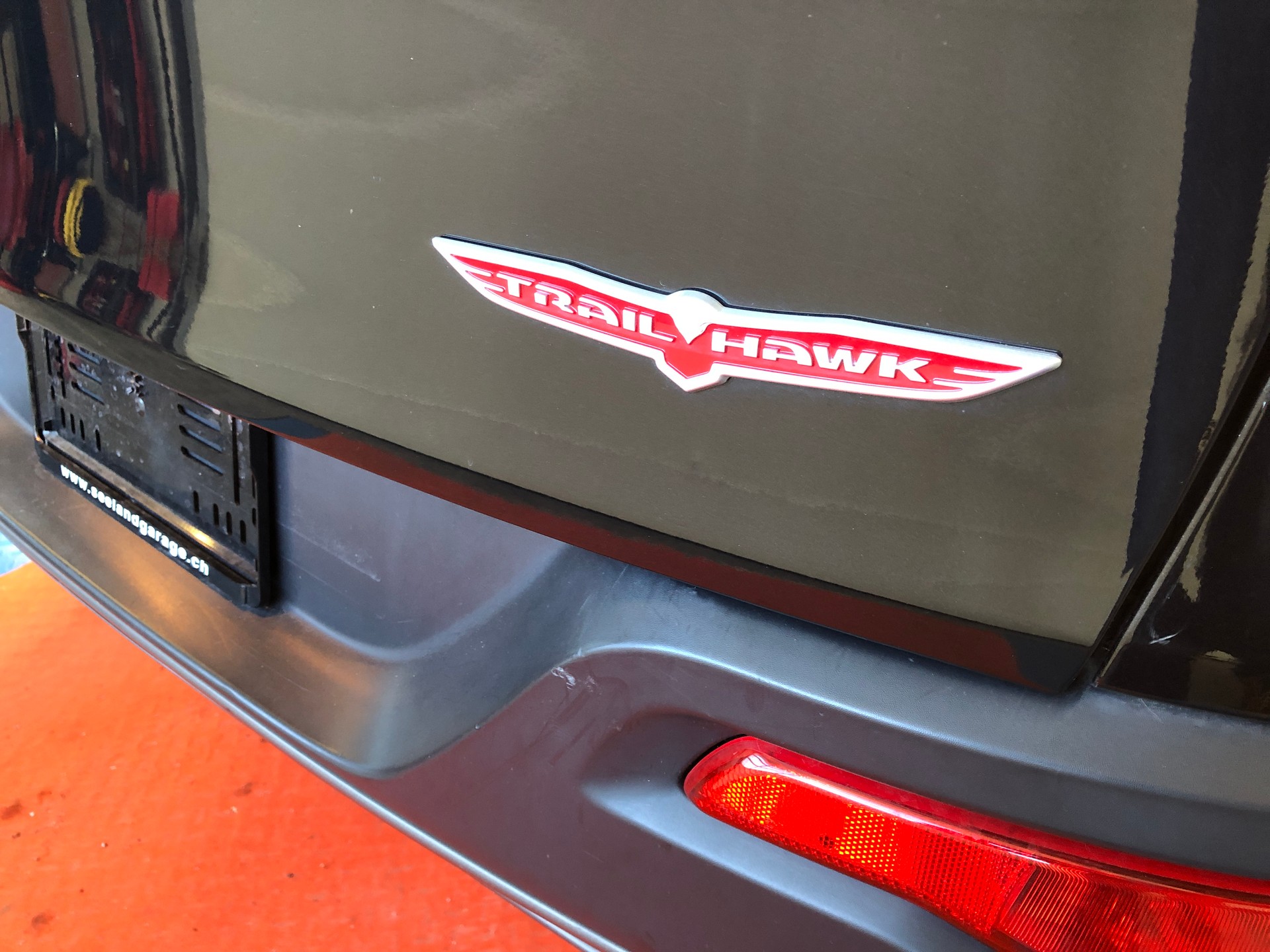JEEP 2.4 Trailhawk AWD 9ATX-image-4