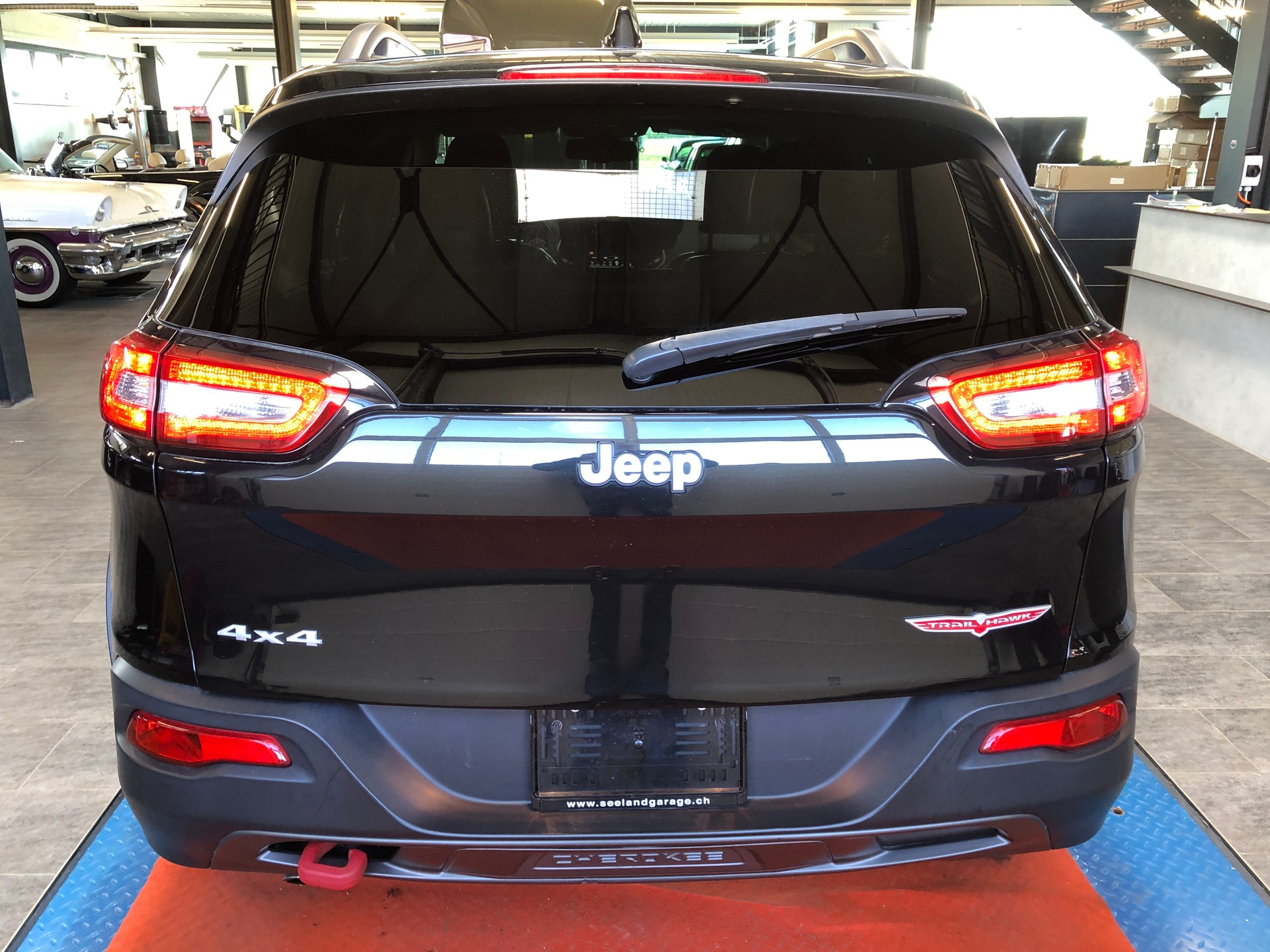 JEEP 2.4 Trailhawk AWD 9ATX-image-5