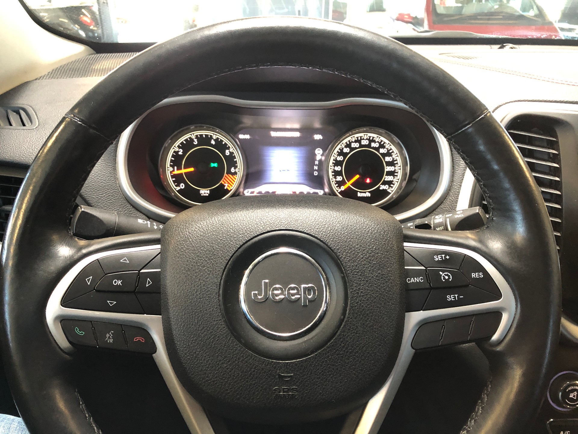 JEEP 2.4 Trailhawk AWD 9ATX-image-17