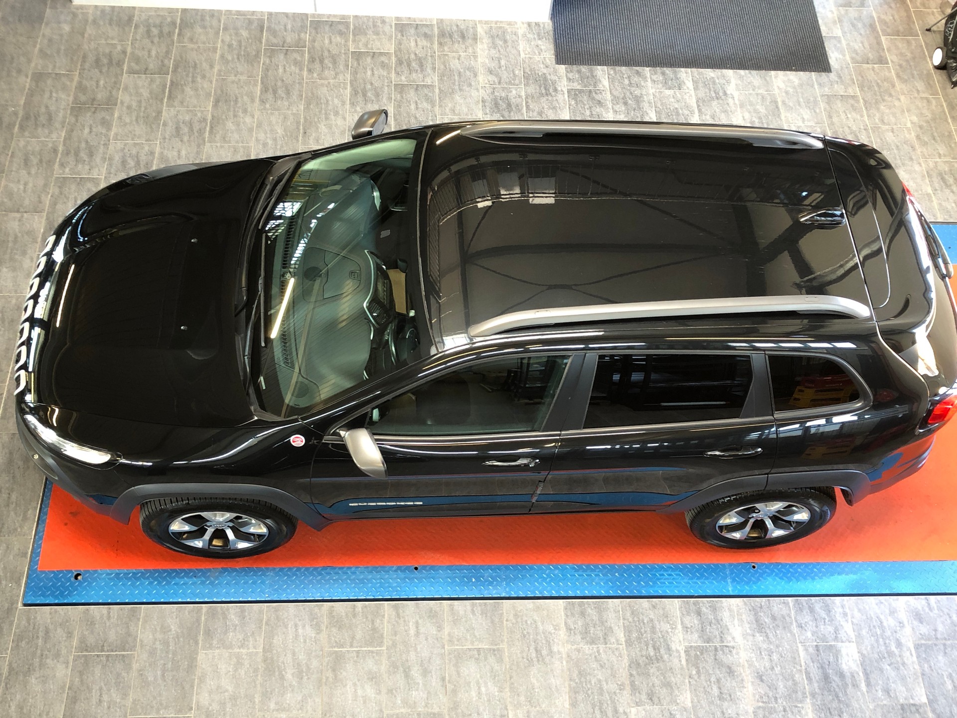 JEEP 2.4 Trailhawk AWD 9ATX-image-13