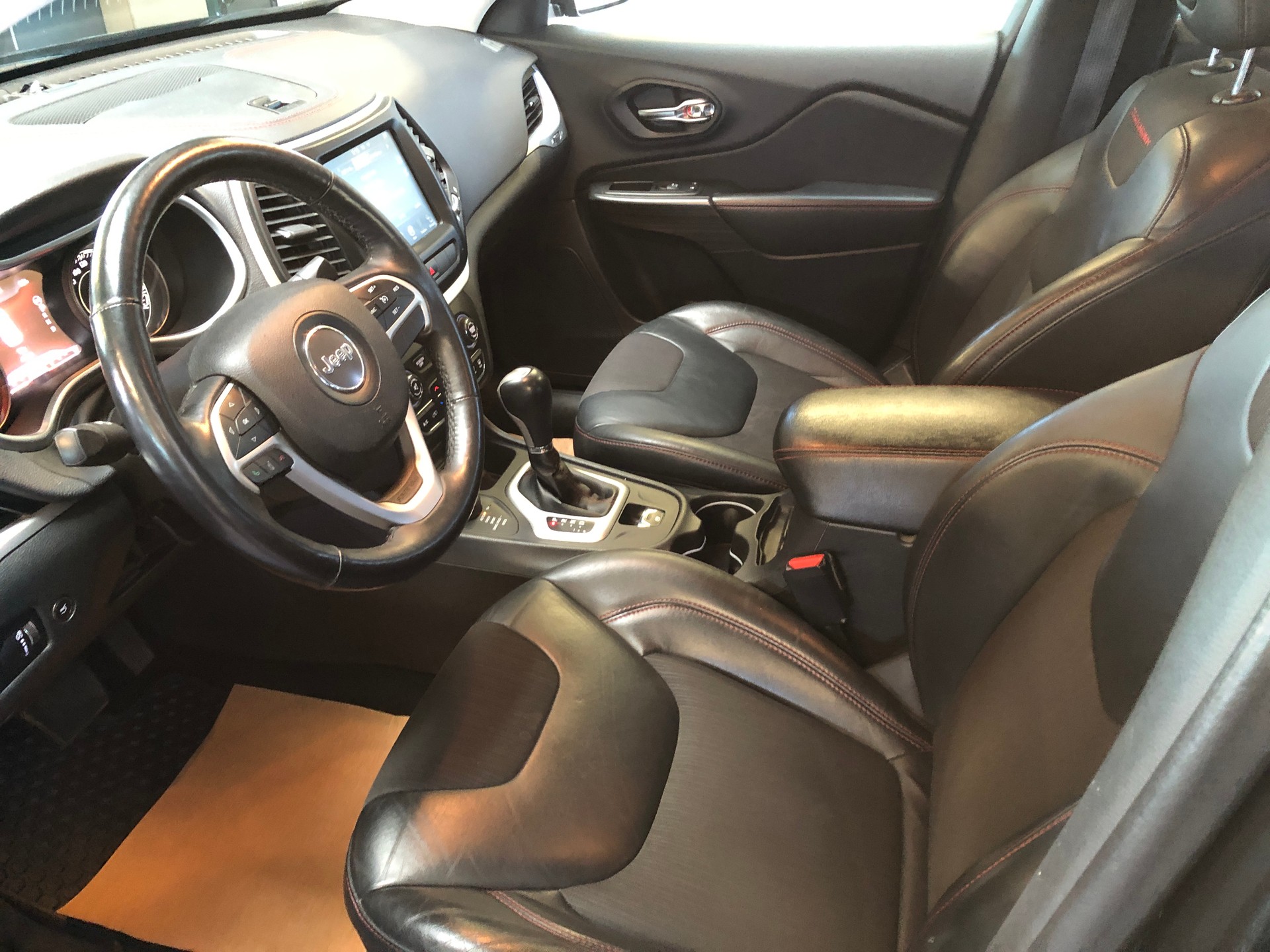 JEEP 2.4 Trailhawk AWD 9ATX-image-20