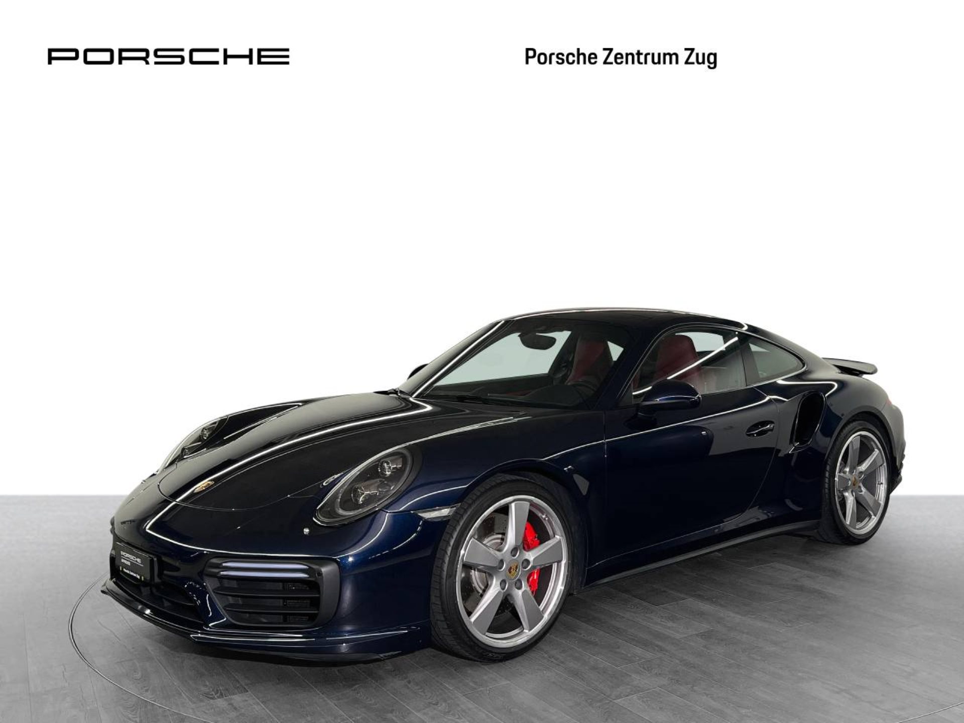PORSCHE 911 Turbo-image-0