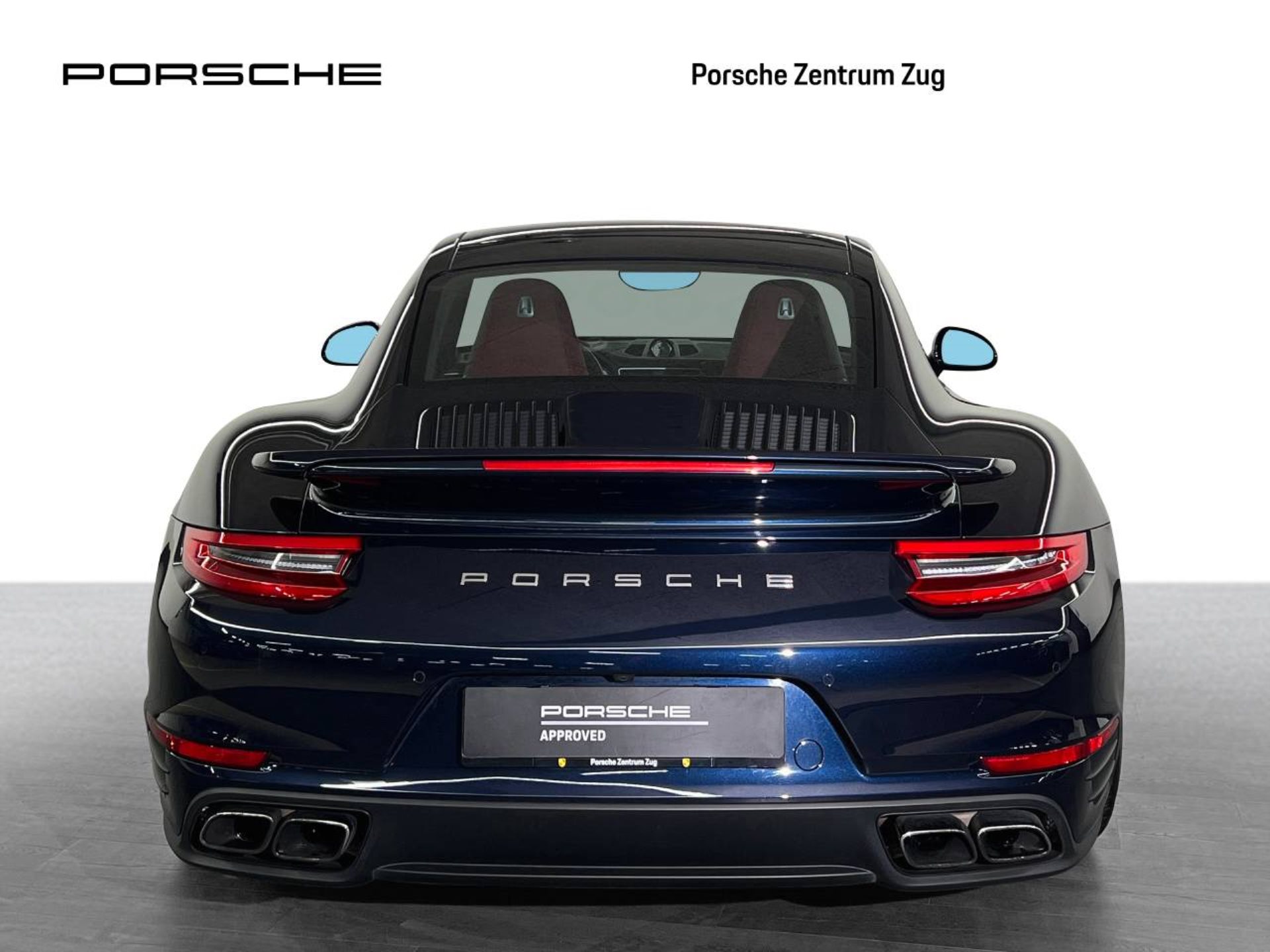 PORSCHE 911 Turbo-image-6