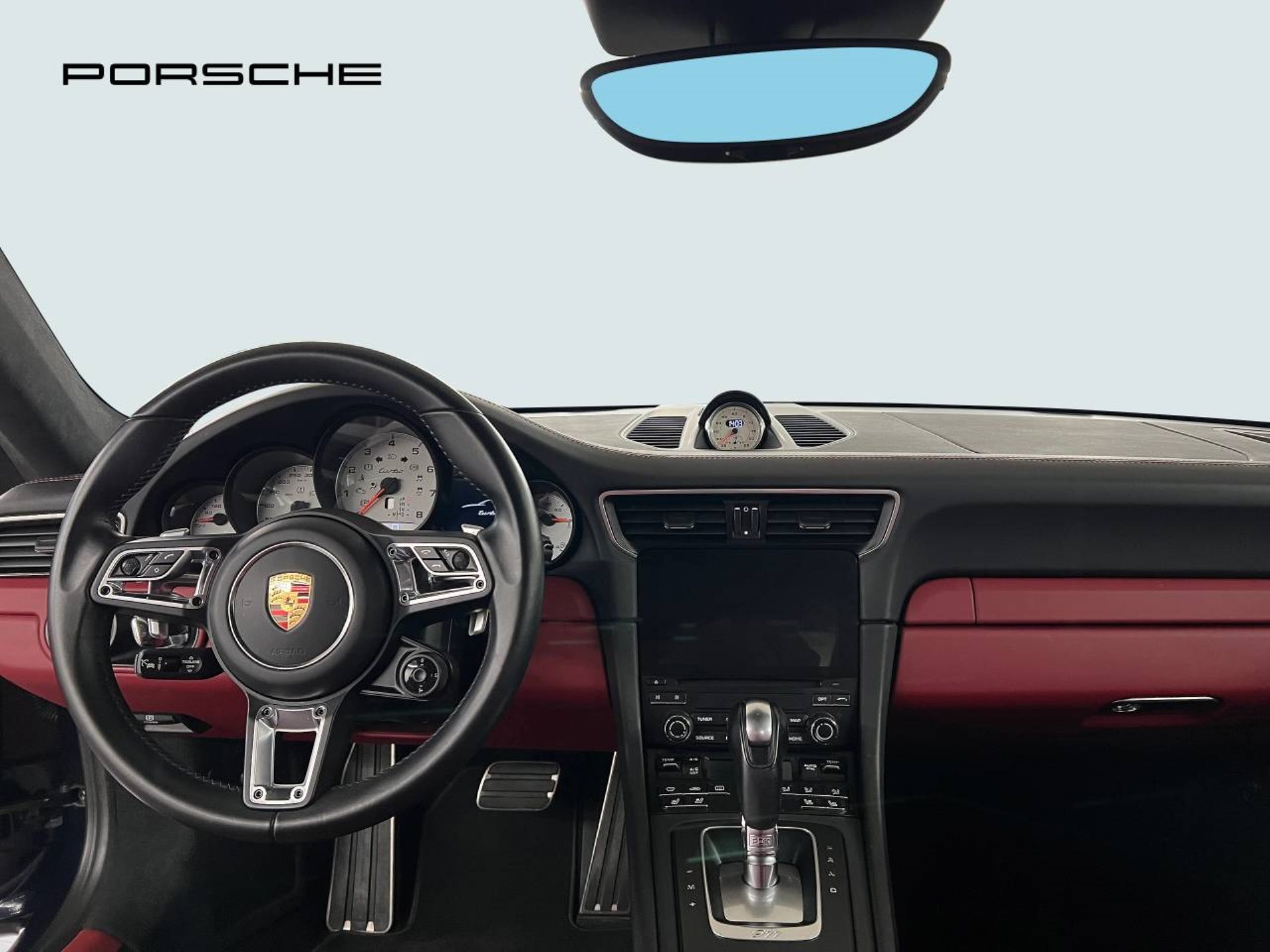 PORSCHE 911 Turbo-image-16