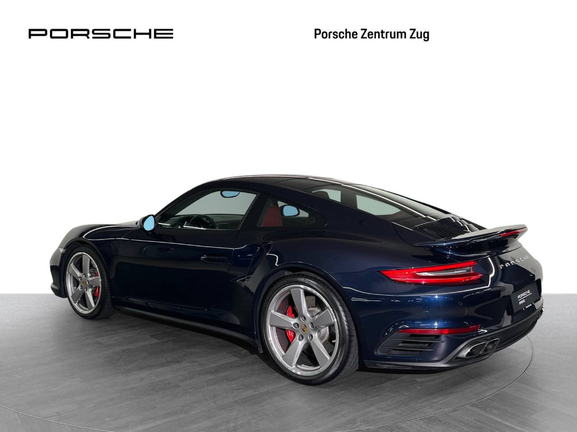 PORSCHE 911 Turbo-image-2