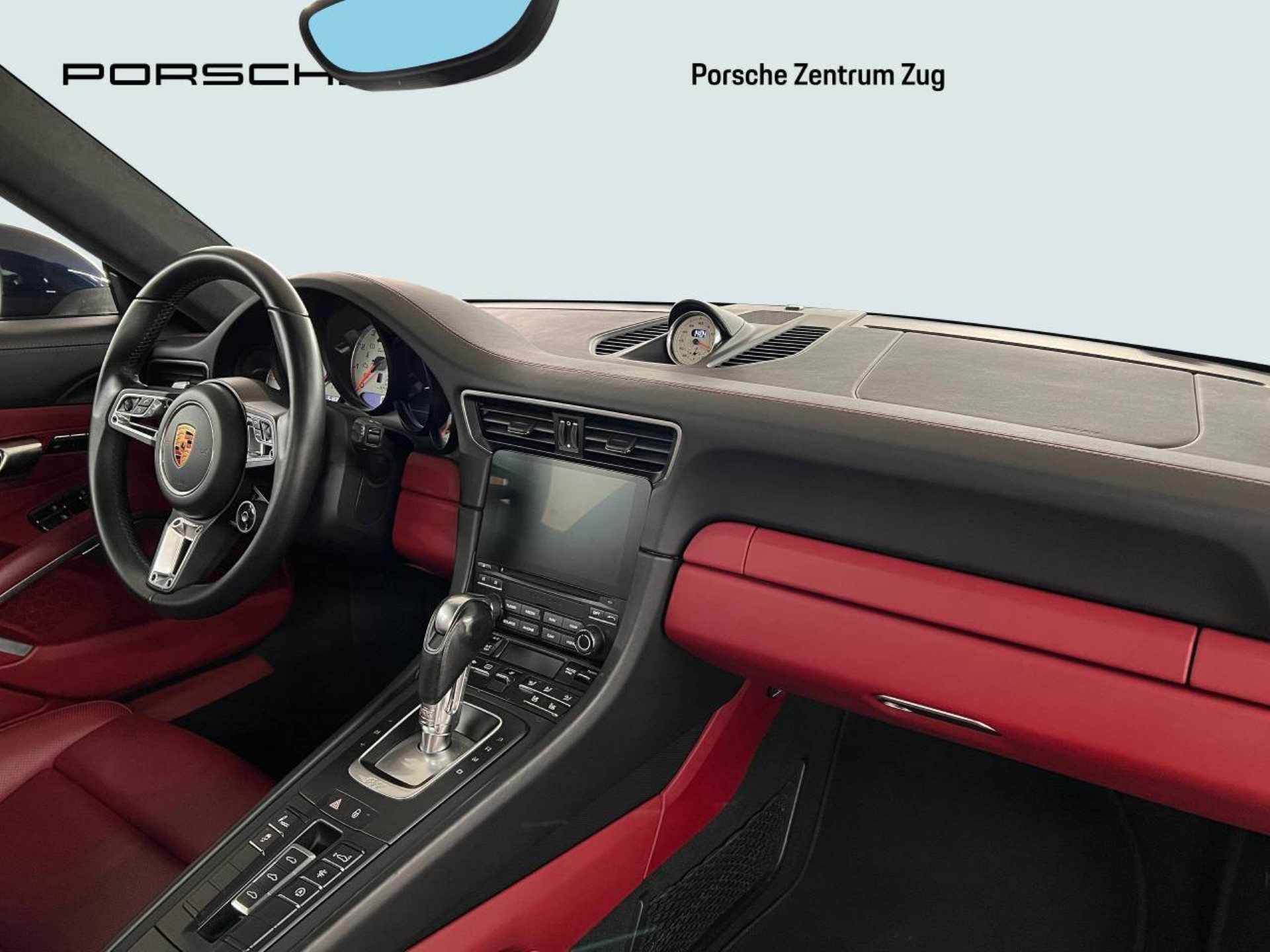 PORSCHE 911 Turbo-image-17