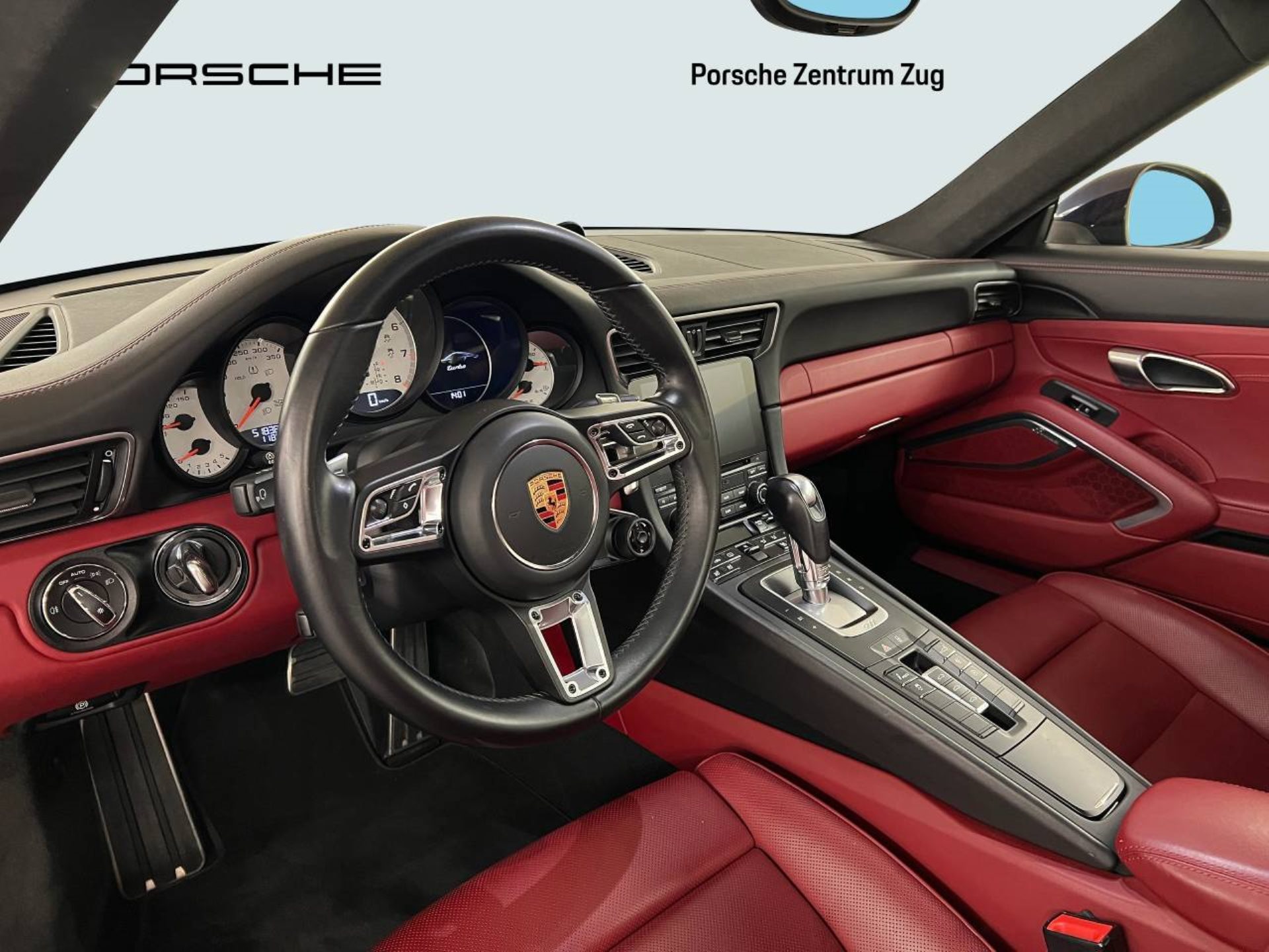 PORSCHE 911 Turbo-image-3