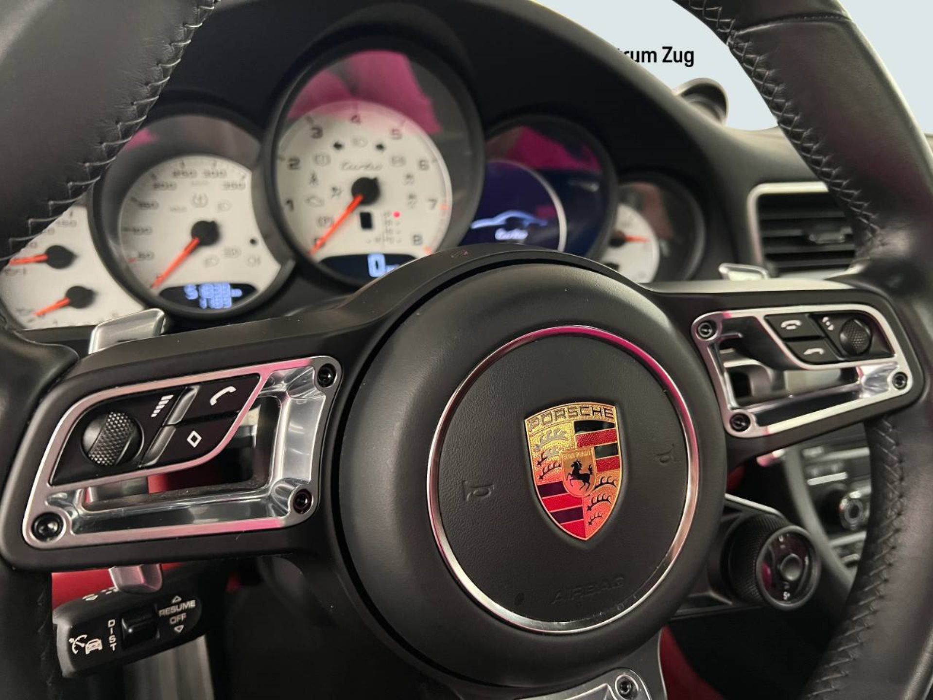 PORSCHE 911 Turbo-image-15