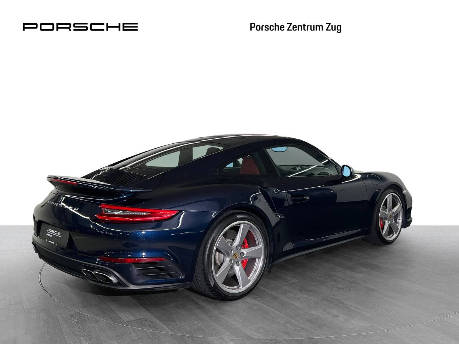 PORSCHE 911 Turbo-image-8