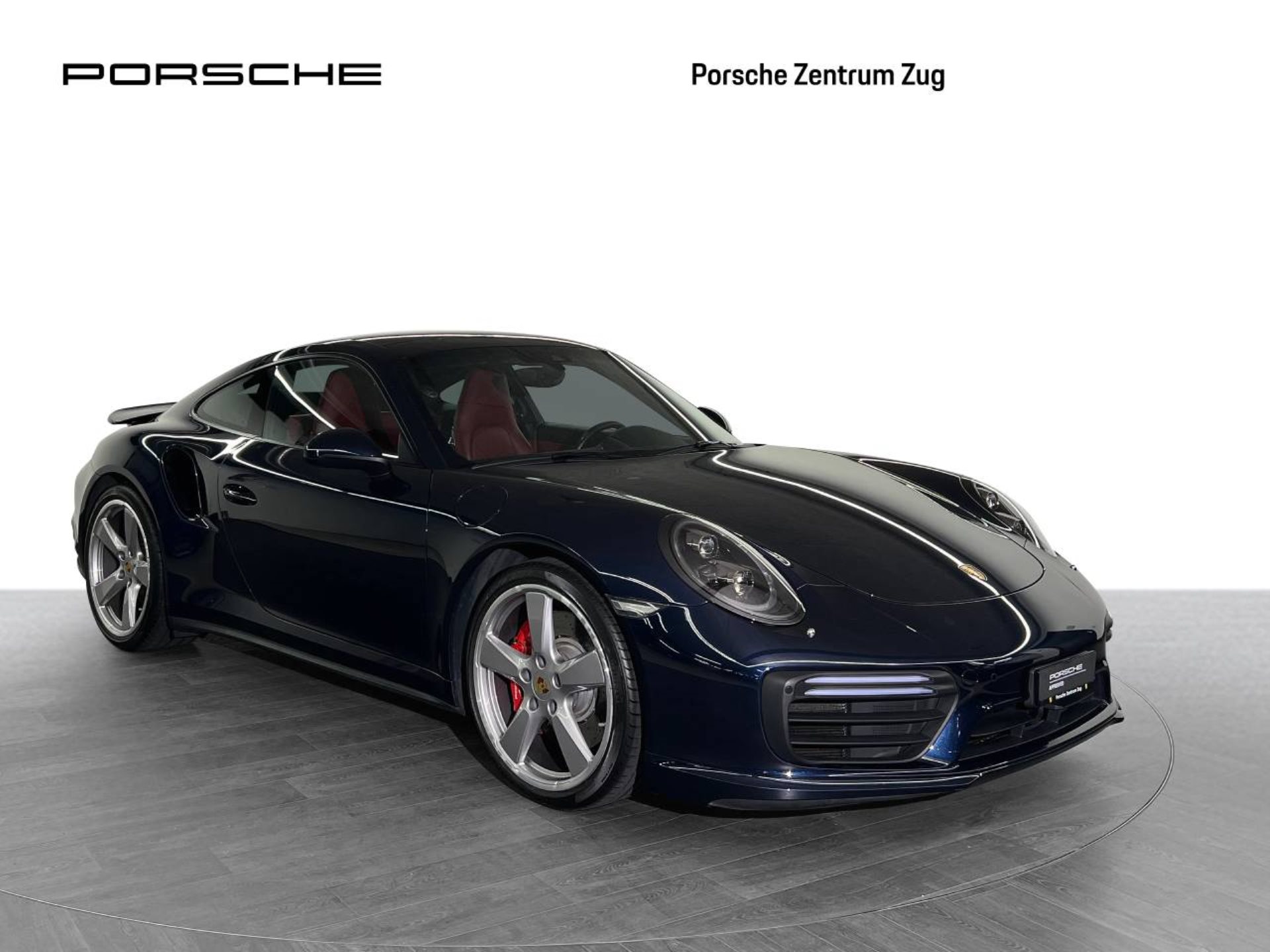 PORSCHE 911 Turbo-image-7