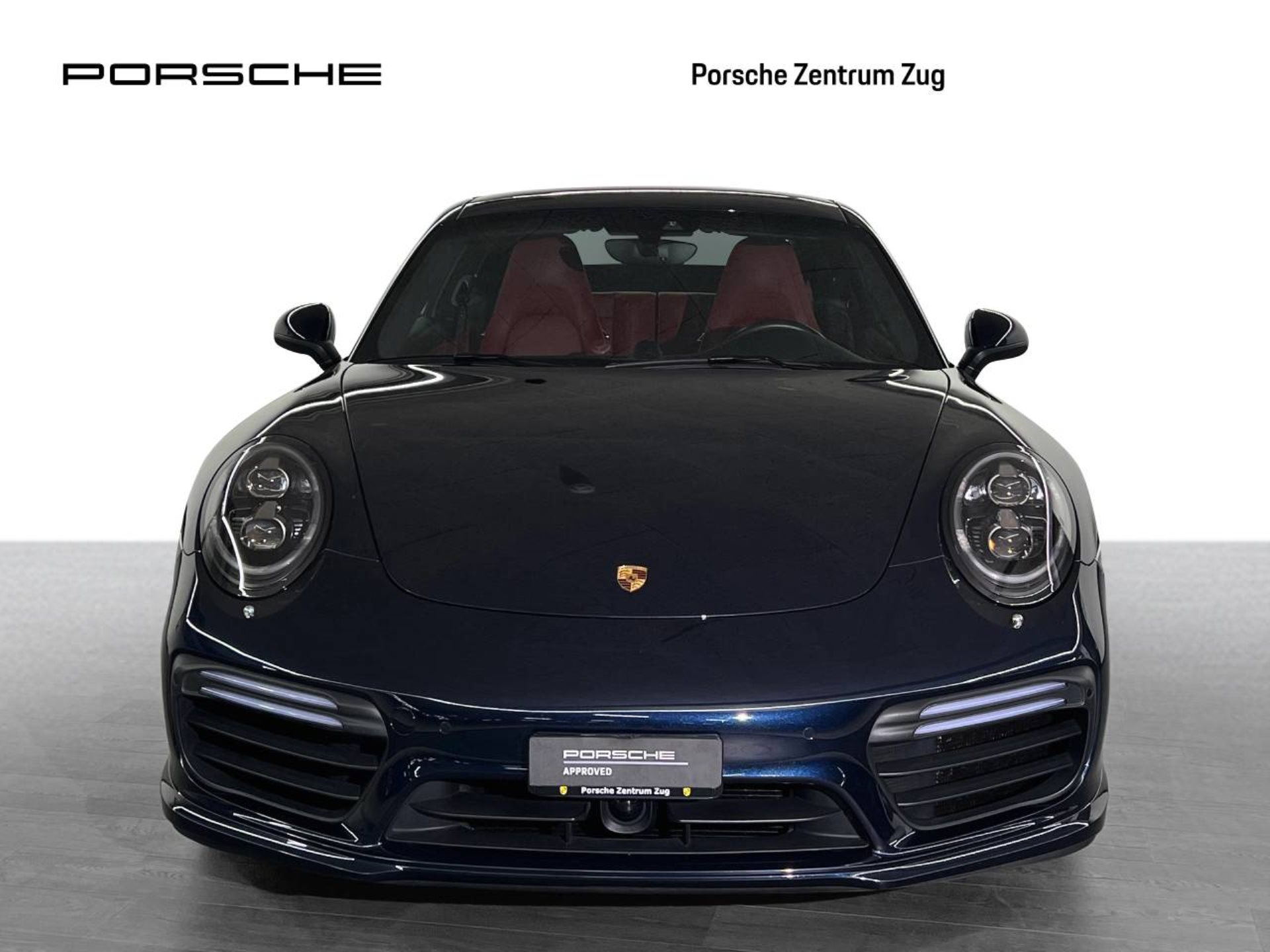 PORSCHE 911 Turbo-image-5