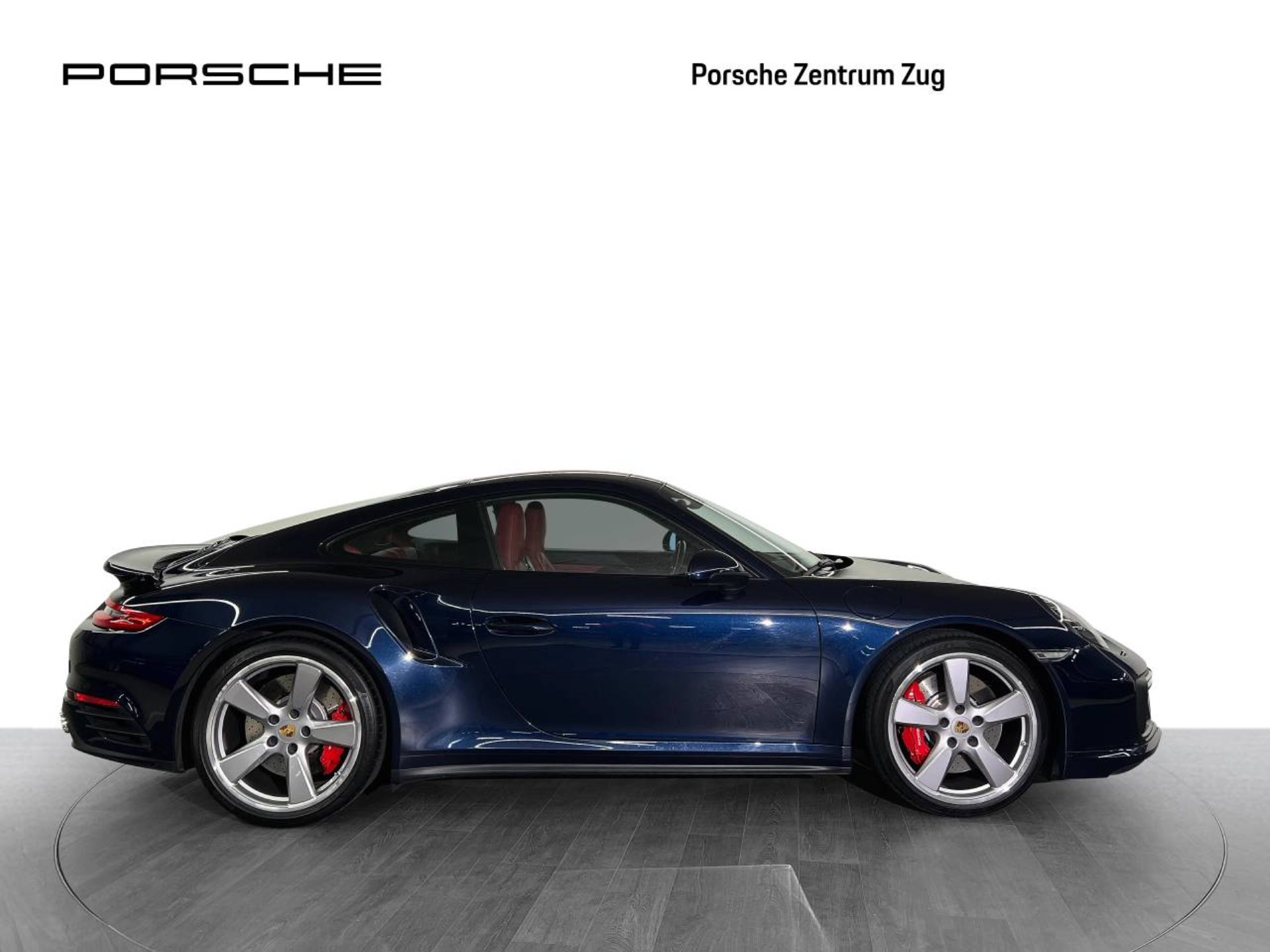 PORSCHE 911 Turbo-image-9