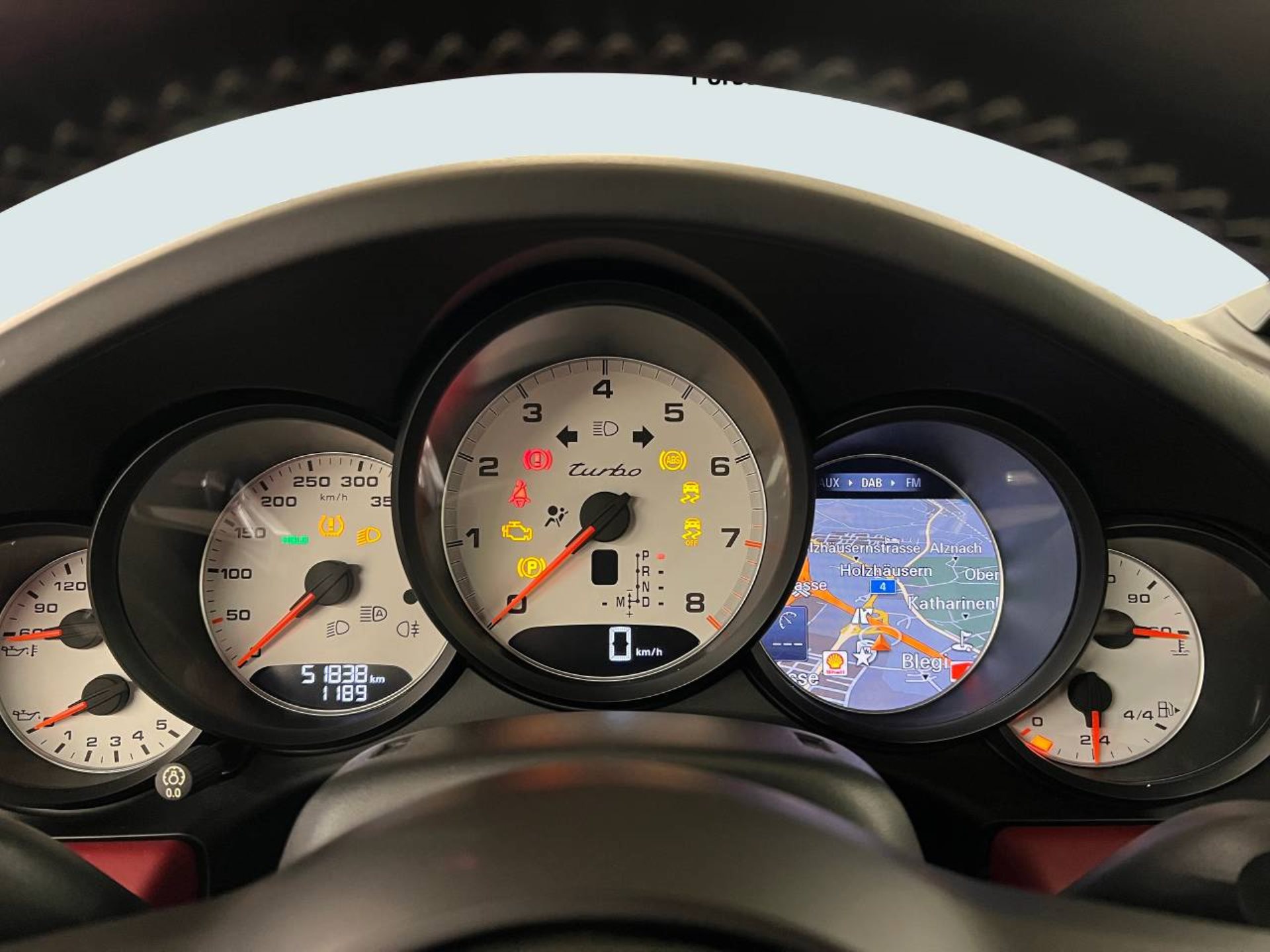 PORSCHE 911 Turbo-image-23