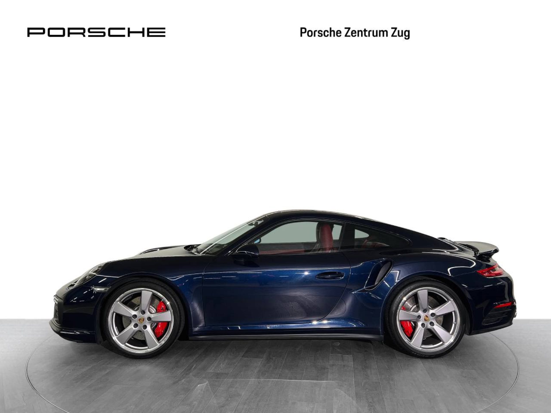 PORSCHE 911 Turbo-image-1
