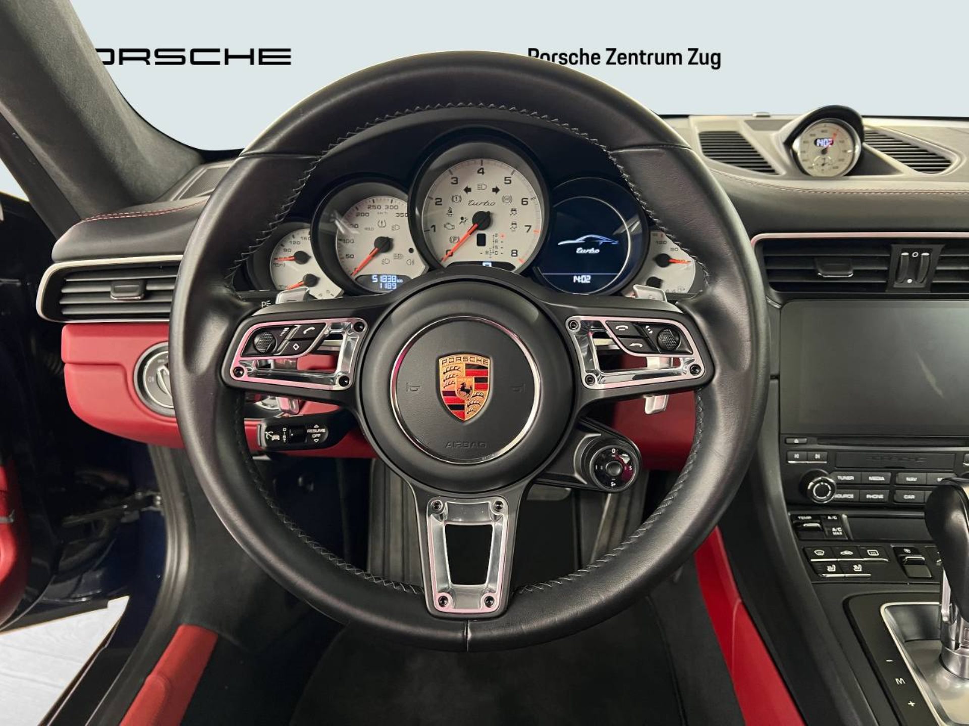 PORSCHE 911 Turbo-image-14