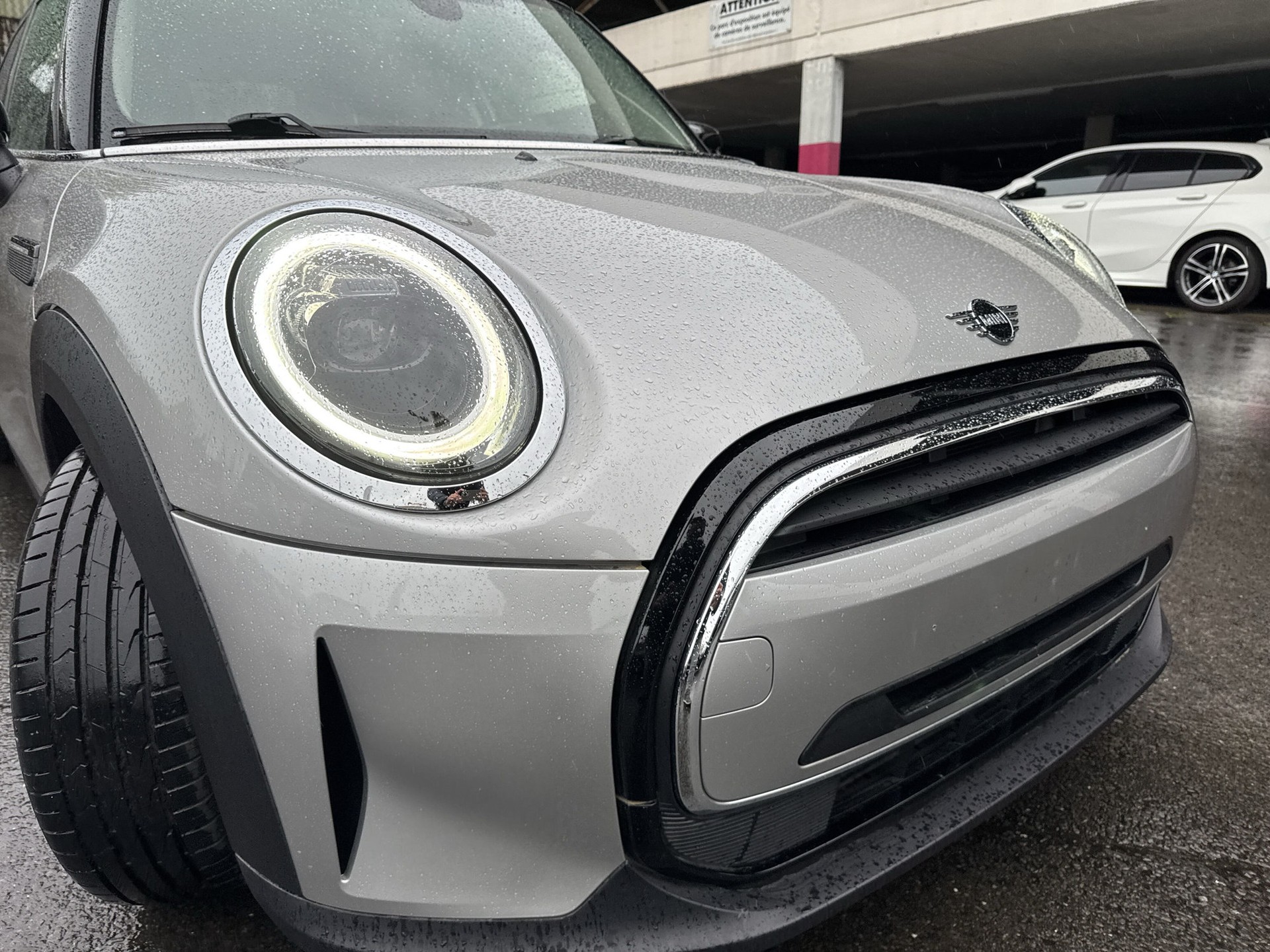 MINI Cooper Steptronic DKG-image-17