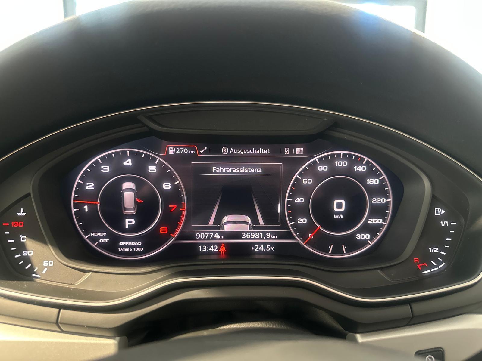 AUDI A4 Allroad 2.0 45 TFSI quattro S-Tronic-image-9