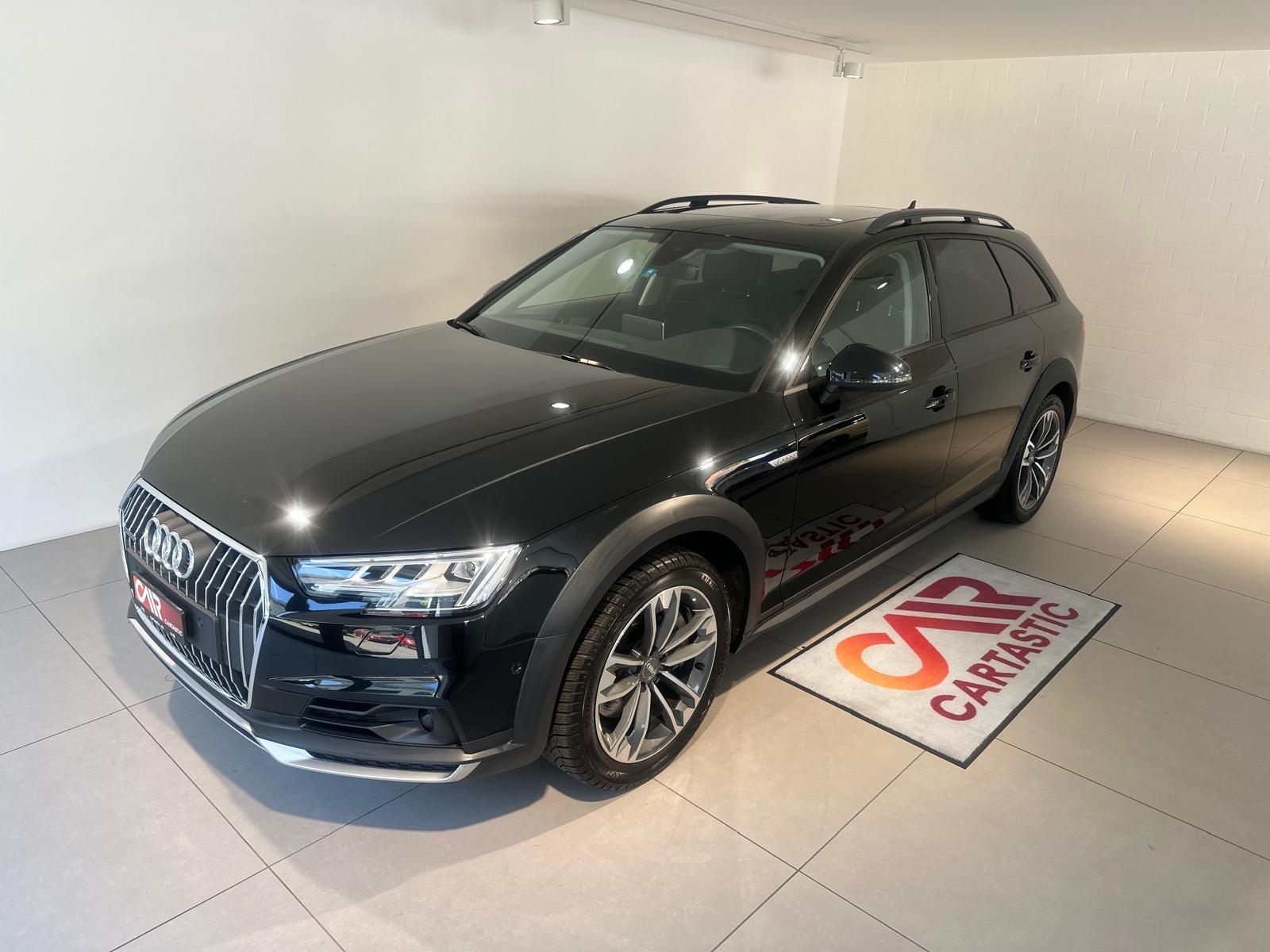 AUDI A4 Allroad 2.0 45 TFSI quattro S-Tronic-image-0