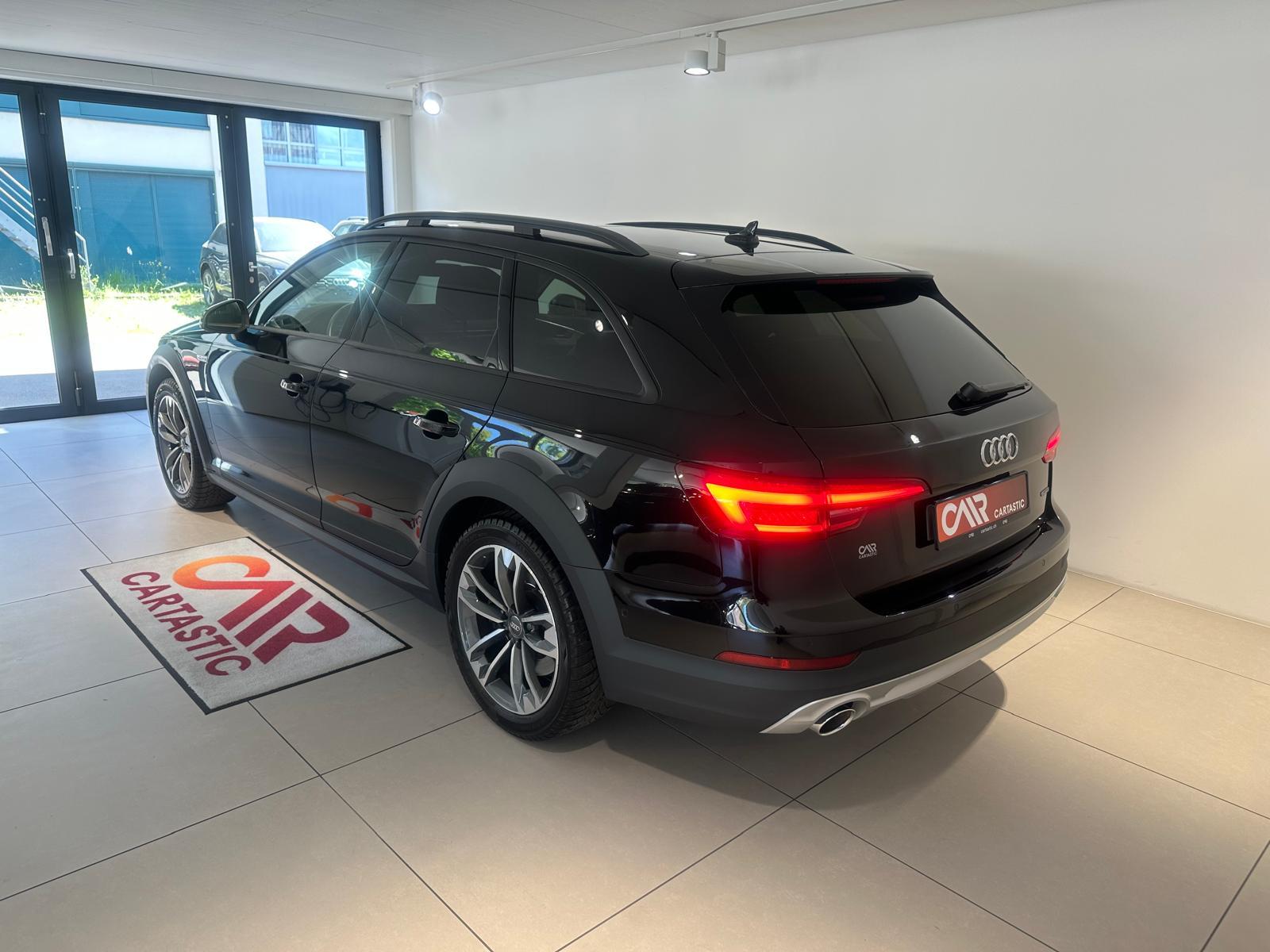 AUDI A4 Allroad 2.0 45 TFSI quattro S-Tronic-image-2