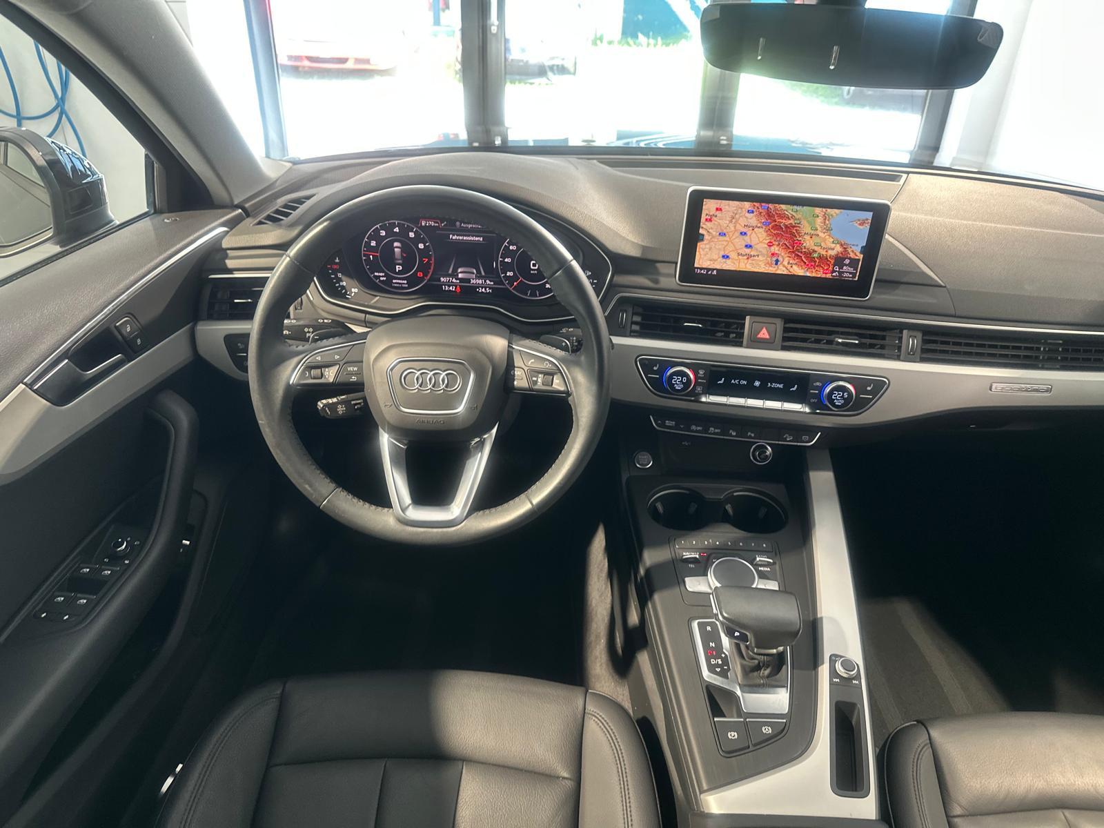 AUDI A4 Allroad 2.0 45 TFSI quattro S-Tronic-image-7