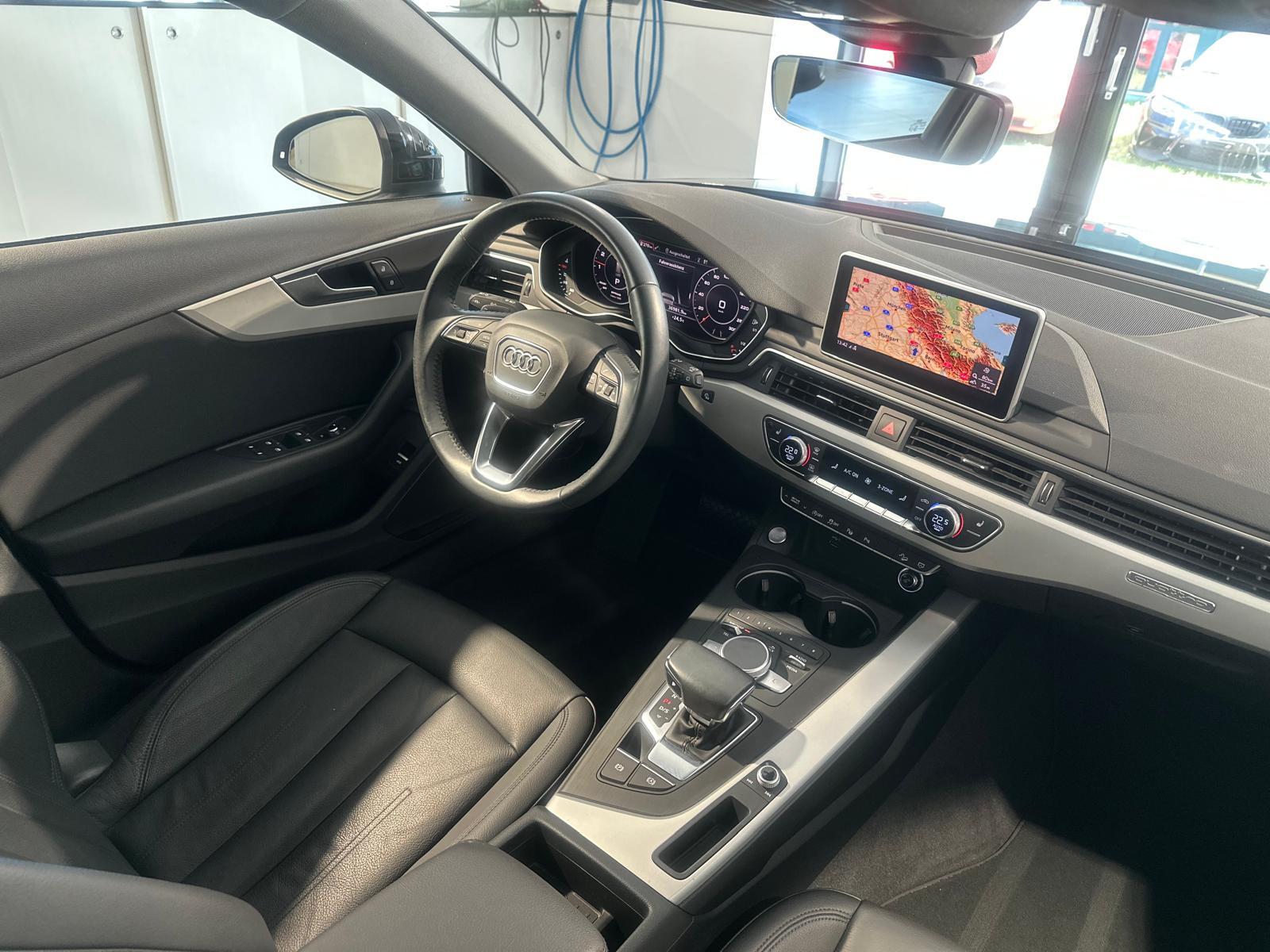 AUDI A4 Allroad 2.0 45 TFSI quattro S-Tronic-image-8