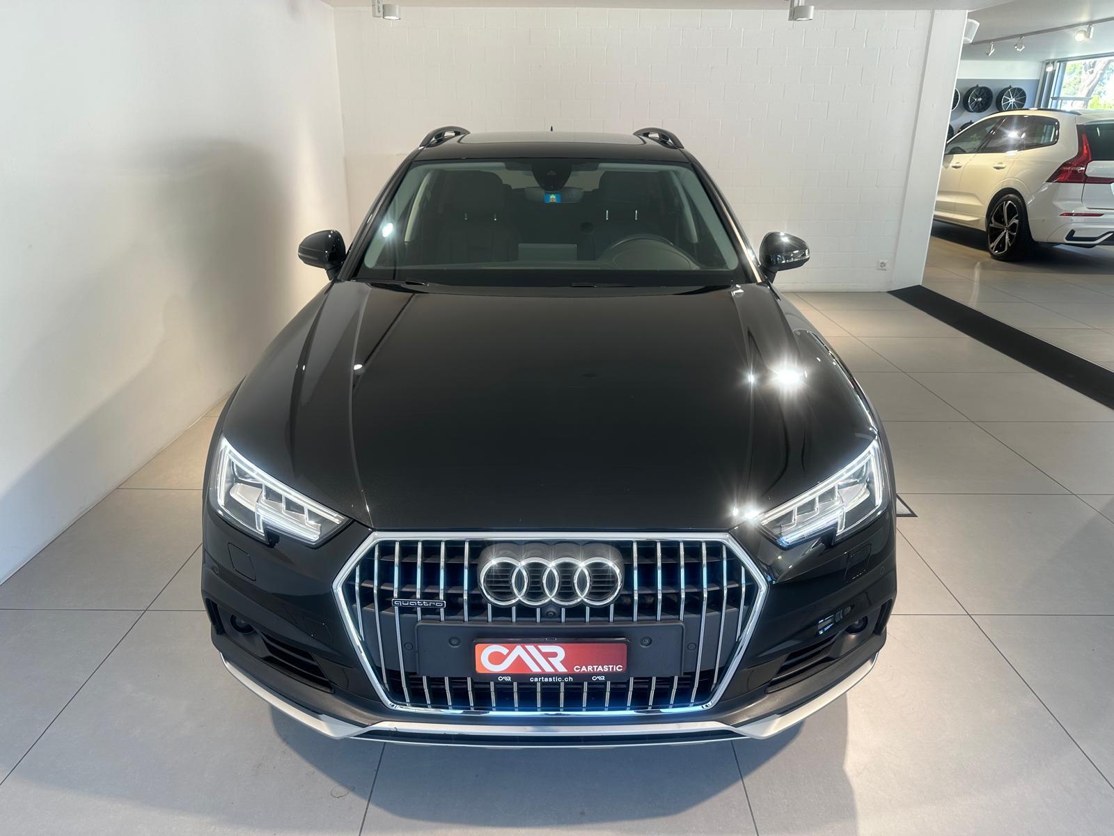 AUDI A4 Allroad 2.0 45 TFSI quattro S-Tronic-image-1