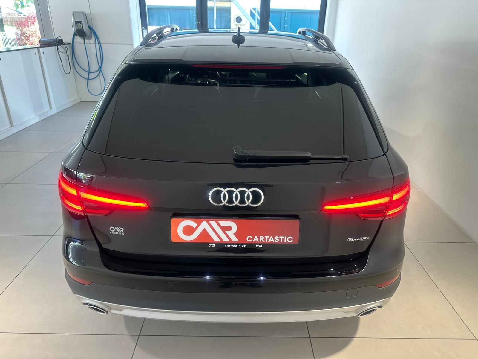 AUDI A4 Allroad 2.0 45 TFSI quattro S-Tronic-image-3