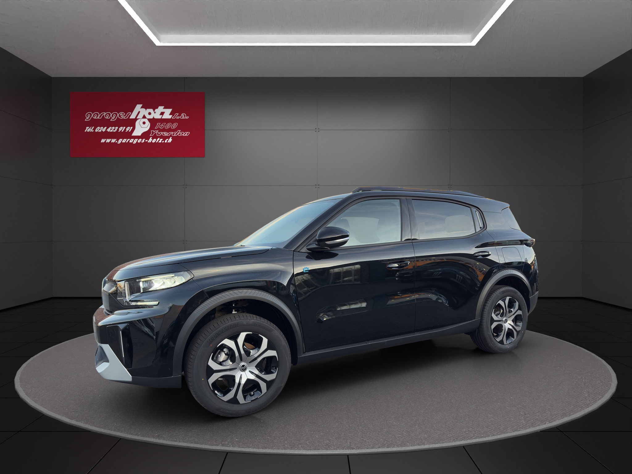 CITROEN C3 Aircross 44kWh Plus (Kombi)