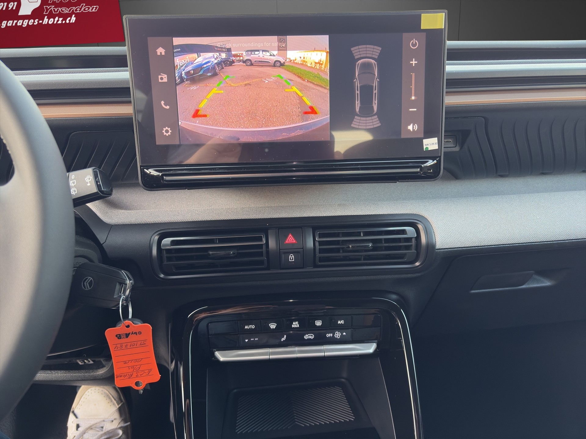 CITROEN C3 Aircross 44kWh Plus-image-6
