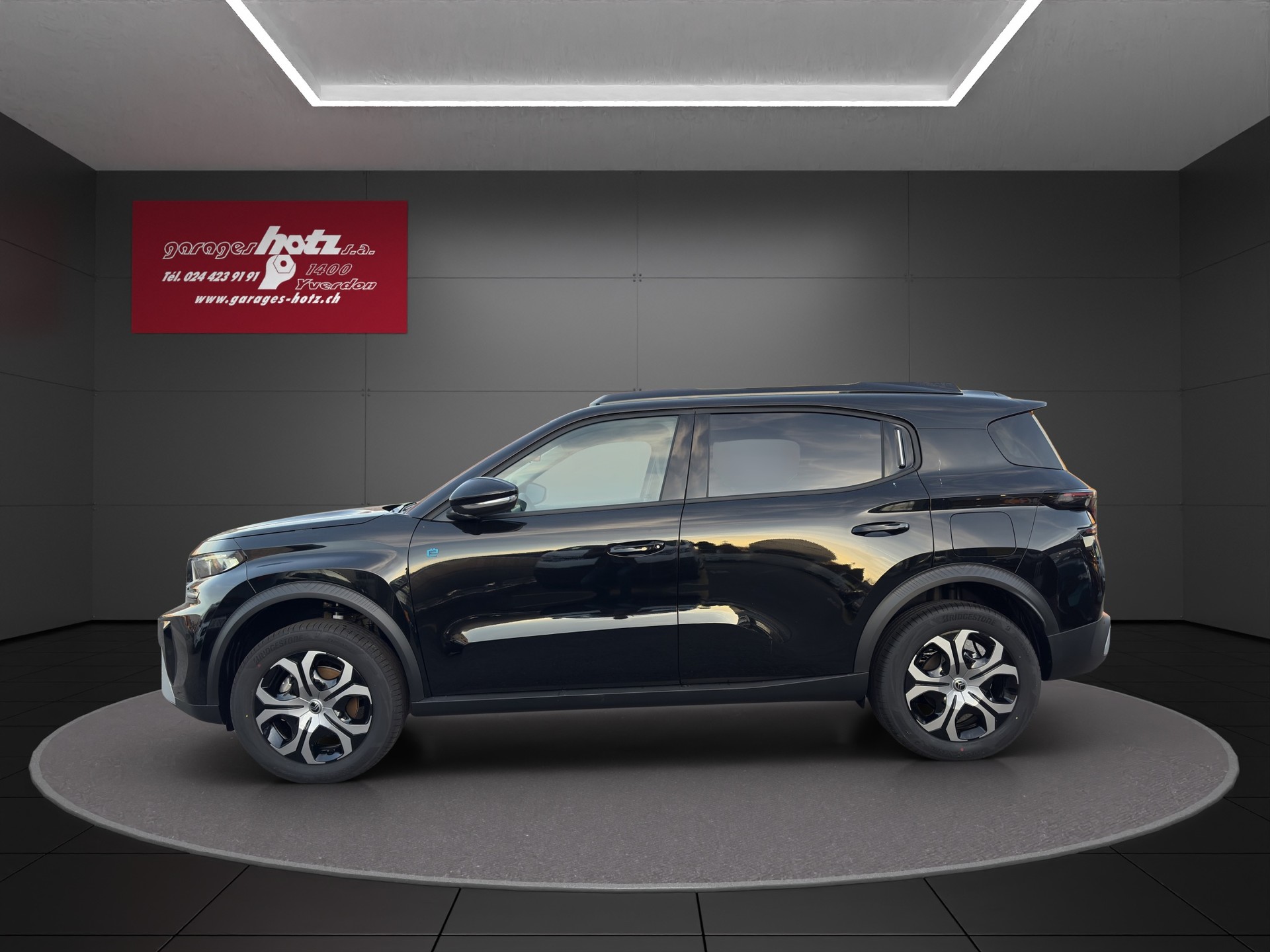 CITROEN C3 Aircross 44kWh Plus-image-4