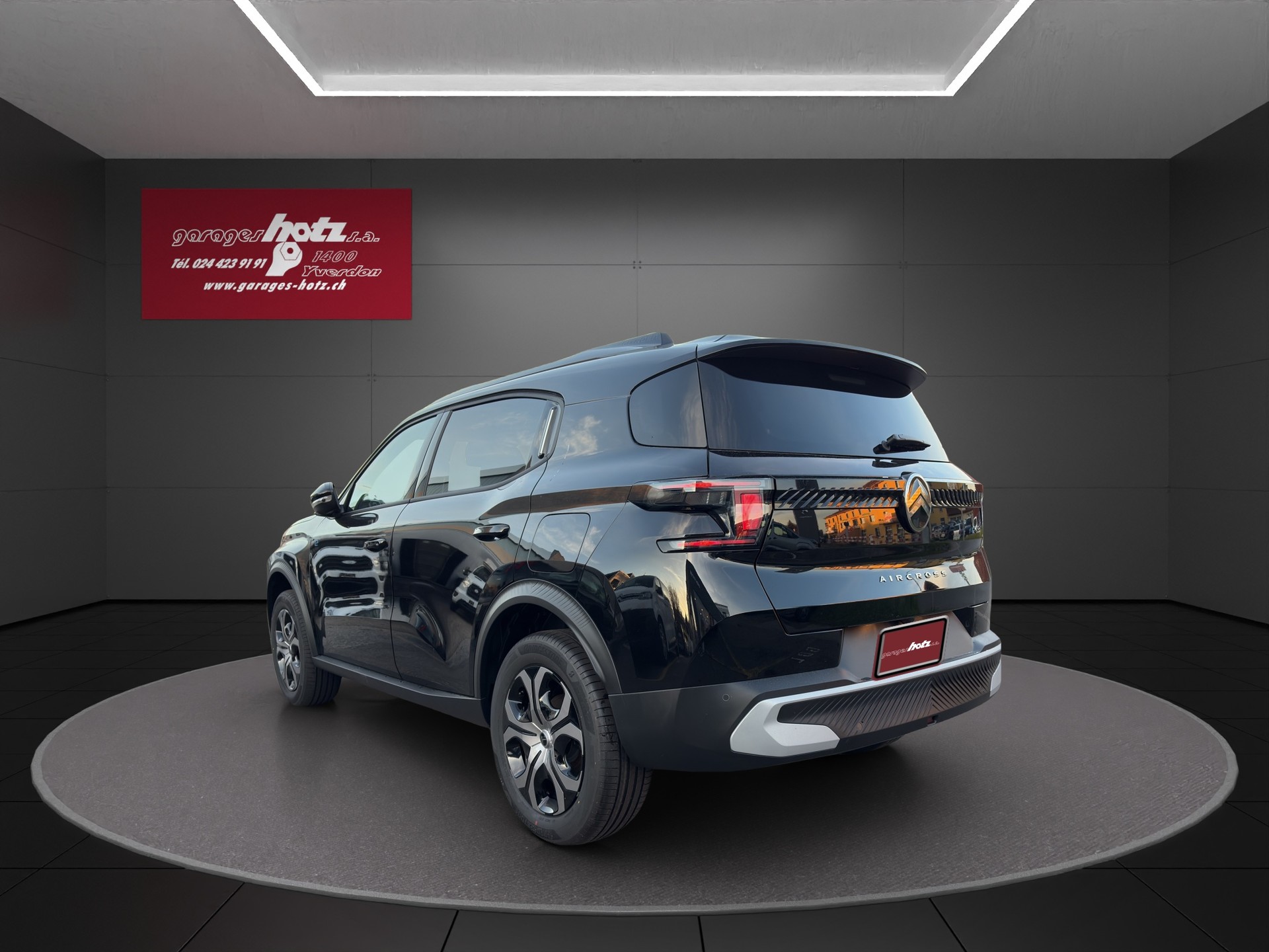 CITROEN C3 Aircross 44kWh Plus-image-7