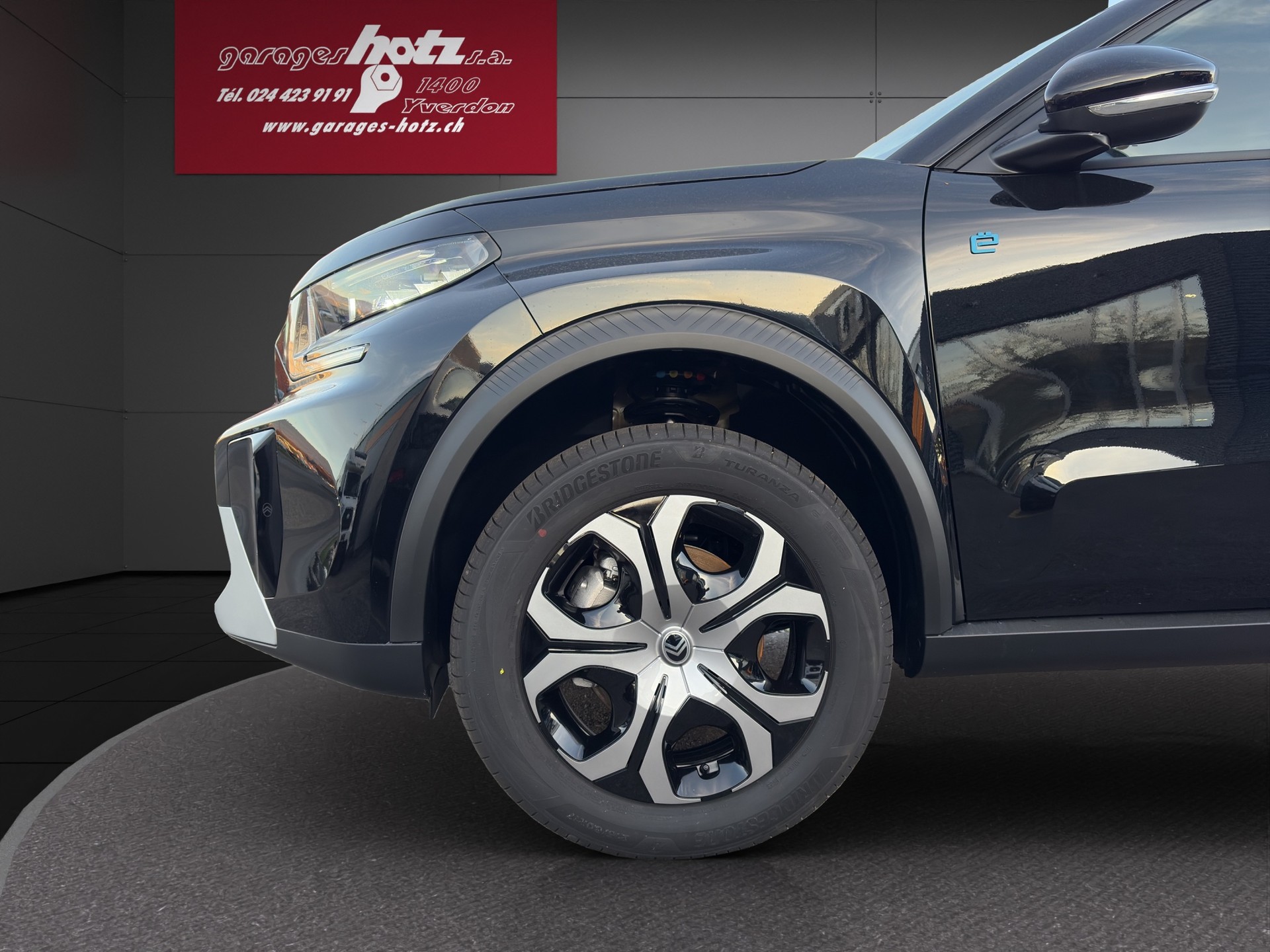 CITROEN C3 Aircross 44kWh Plus-image-9