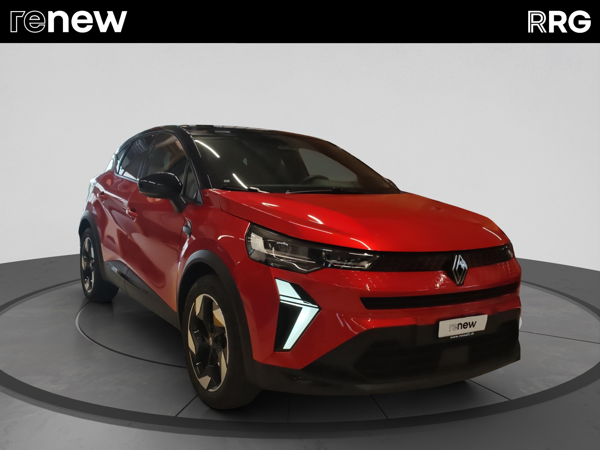 Captur 1.6 E-Tech 145 Techno DHT