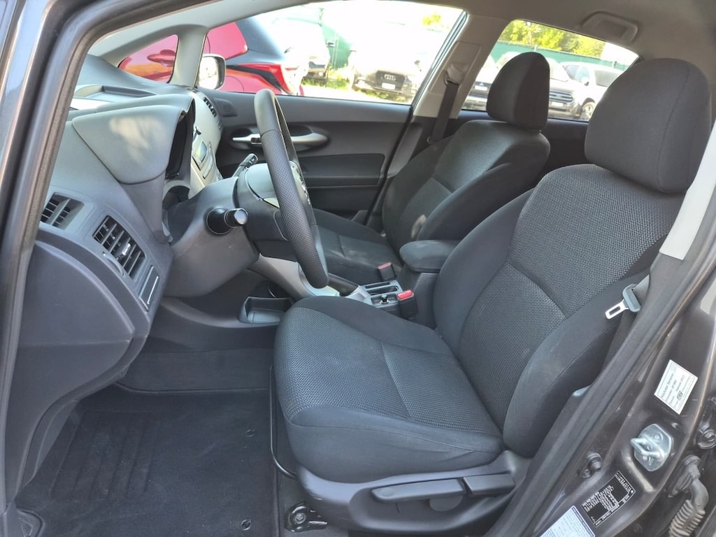 TOYOTA Auris 1.8 16V HSD Linea Luna-image-8