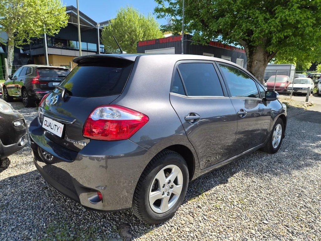 TOYOTA Auris 1.8 16V HSD Linea Luna-image-5
