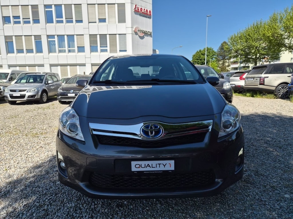 TOYOTA Auris 1.8 16V HSD Linea Luna-image-1
