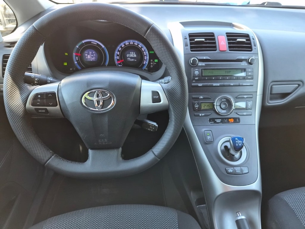 TOYOTA Auris 1.8 16V HSD Linea Luna-image-13