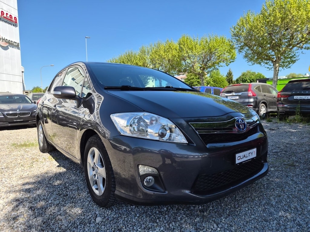 TOYOTA Auris 1.8 16V HSD Linea Luna-image-0
