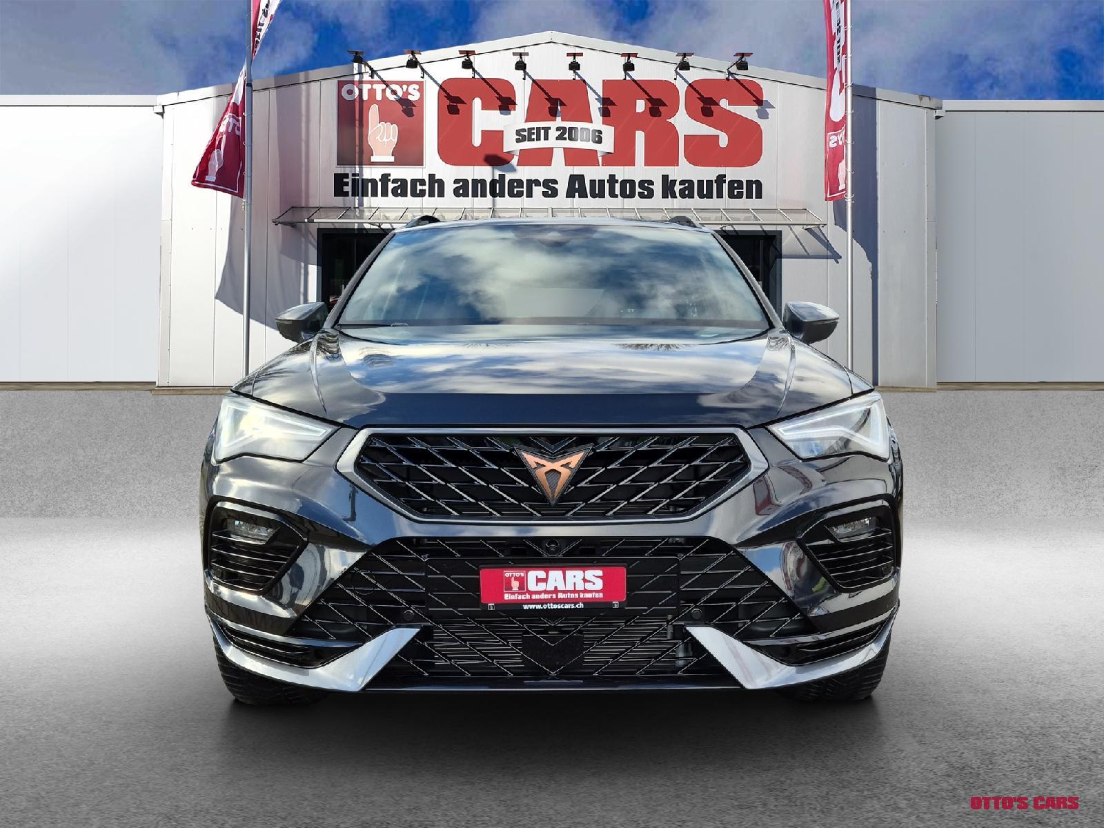 CUPRA Ateca 2.0 TSI Inicio 4Drive DSG *verfügbar ab 04.06.2026* 2026-image-9