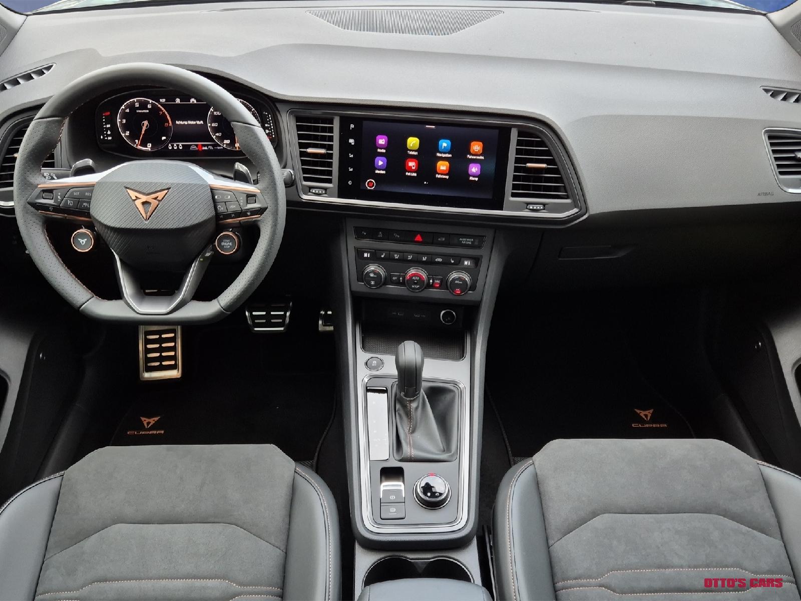 CUPRA Ateca 2.0 TSI Inicio 4Drive DSG *verfügbar ab 04.06.2026* 2026-image-2
