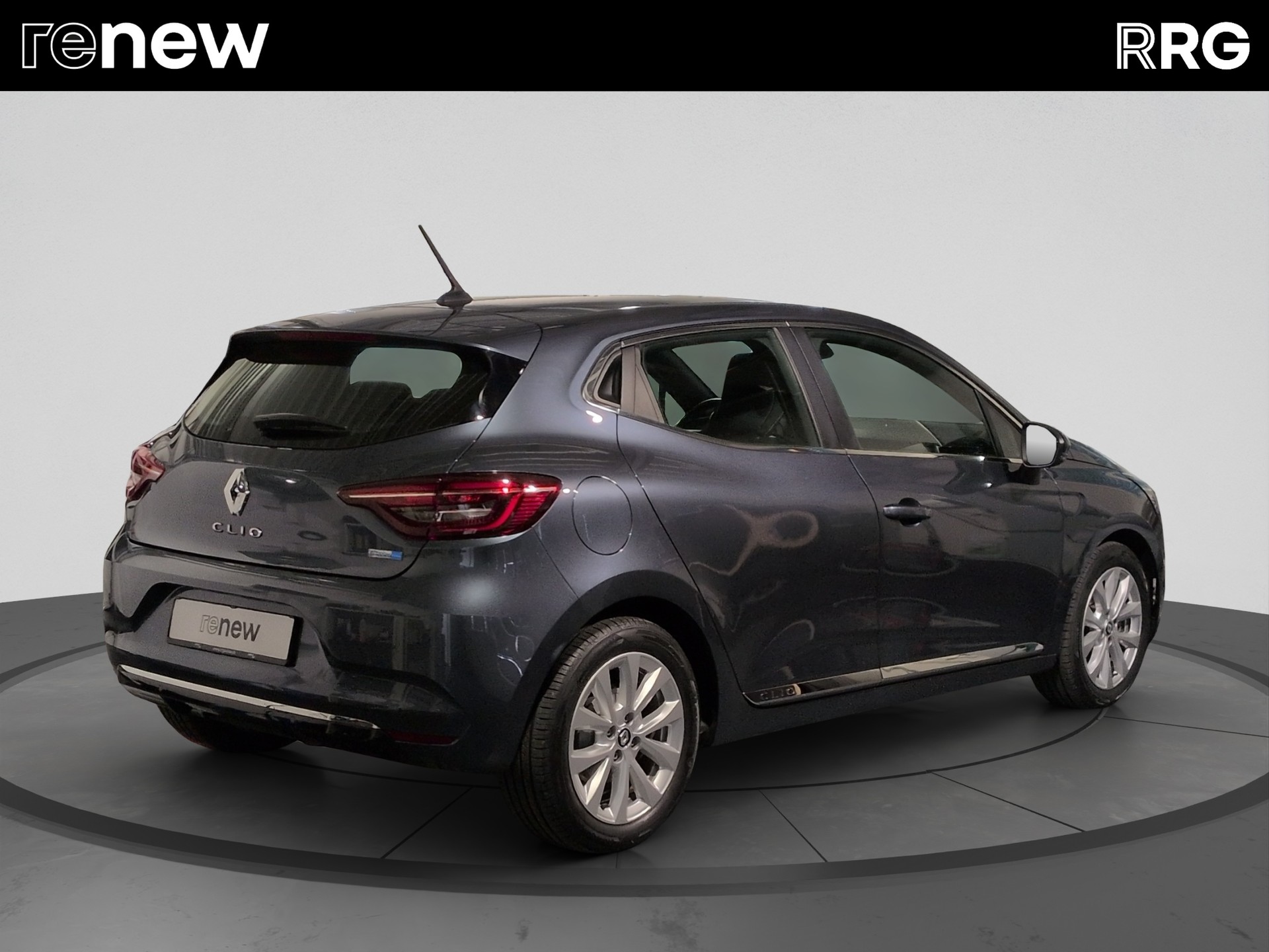 RENAULT Clio 1.6 E-Tech Intens-image-2