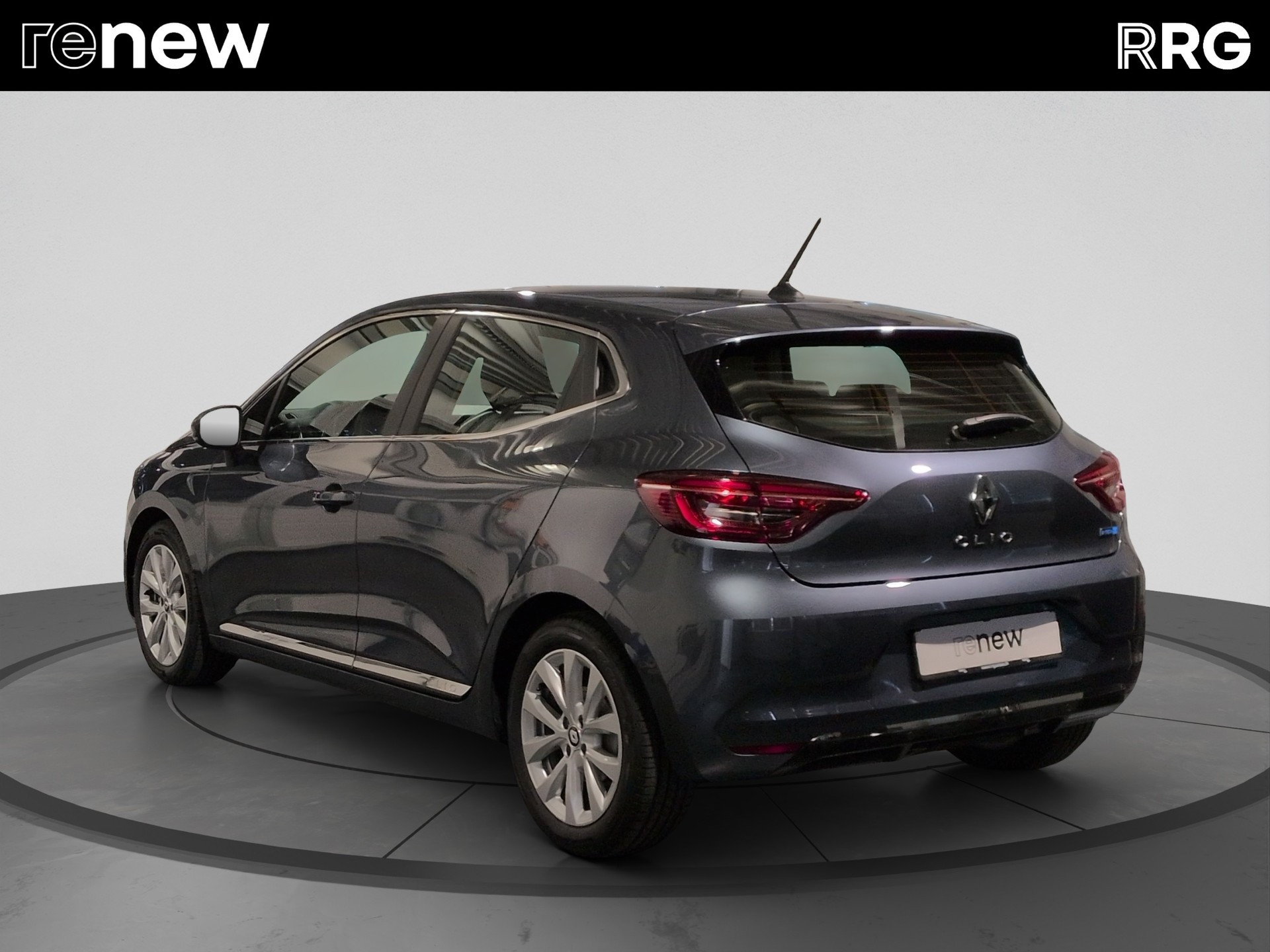 RENAULT Clio 1.6 E-Tech Intens-image-4