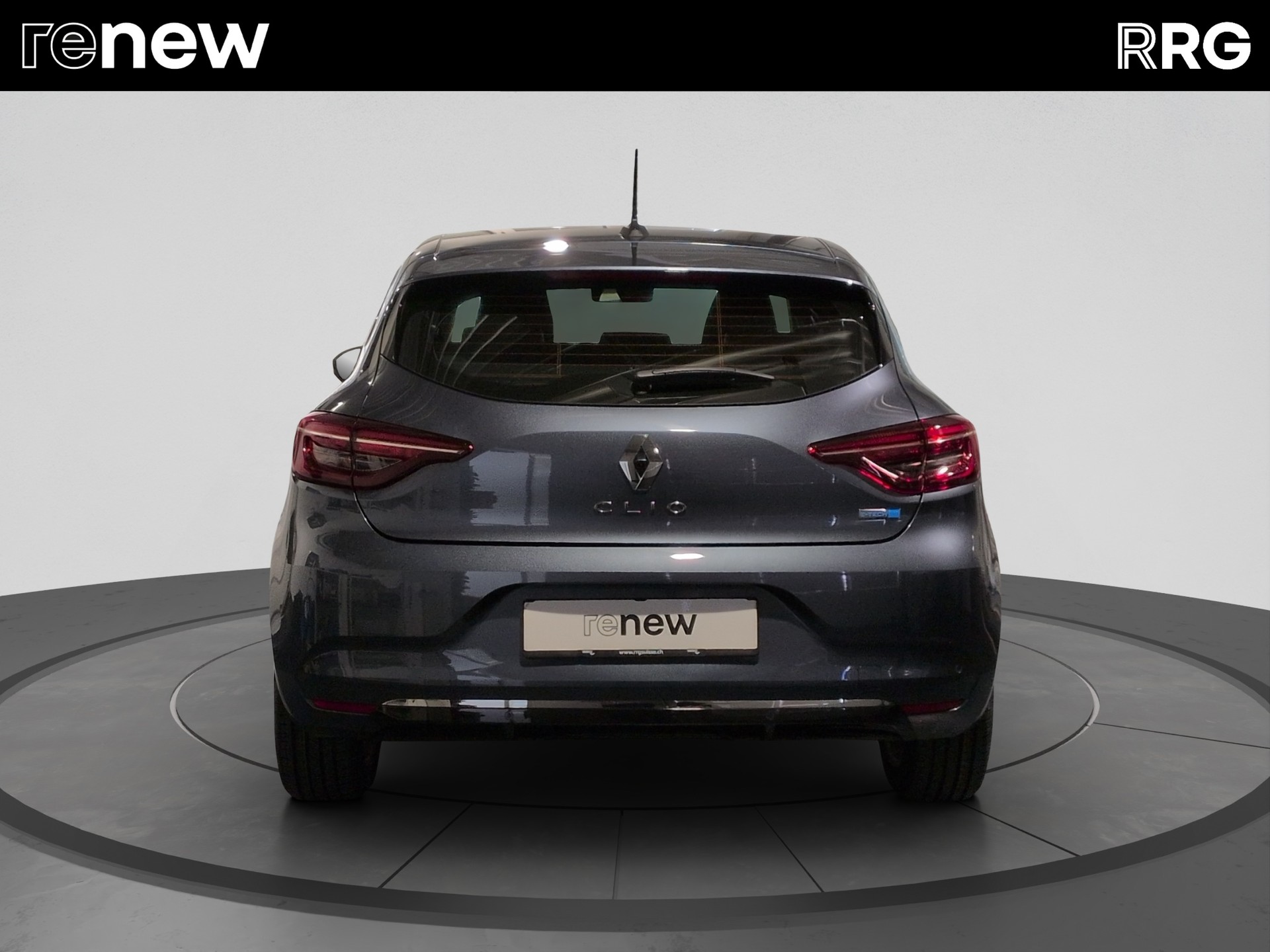 RENAULT Clio 1.6 E-Tech Intens-image-3