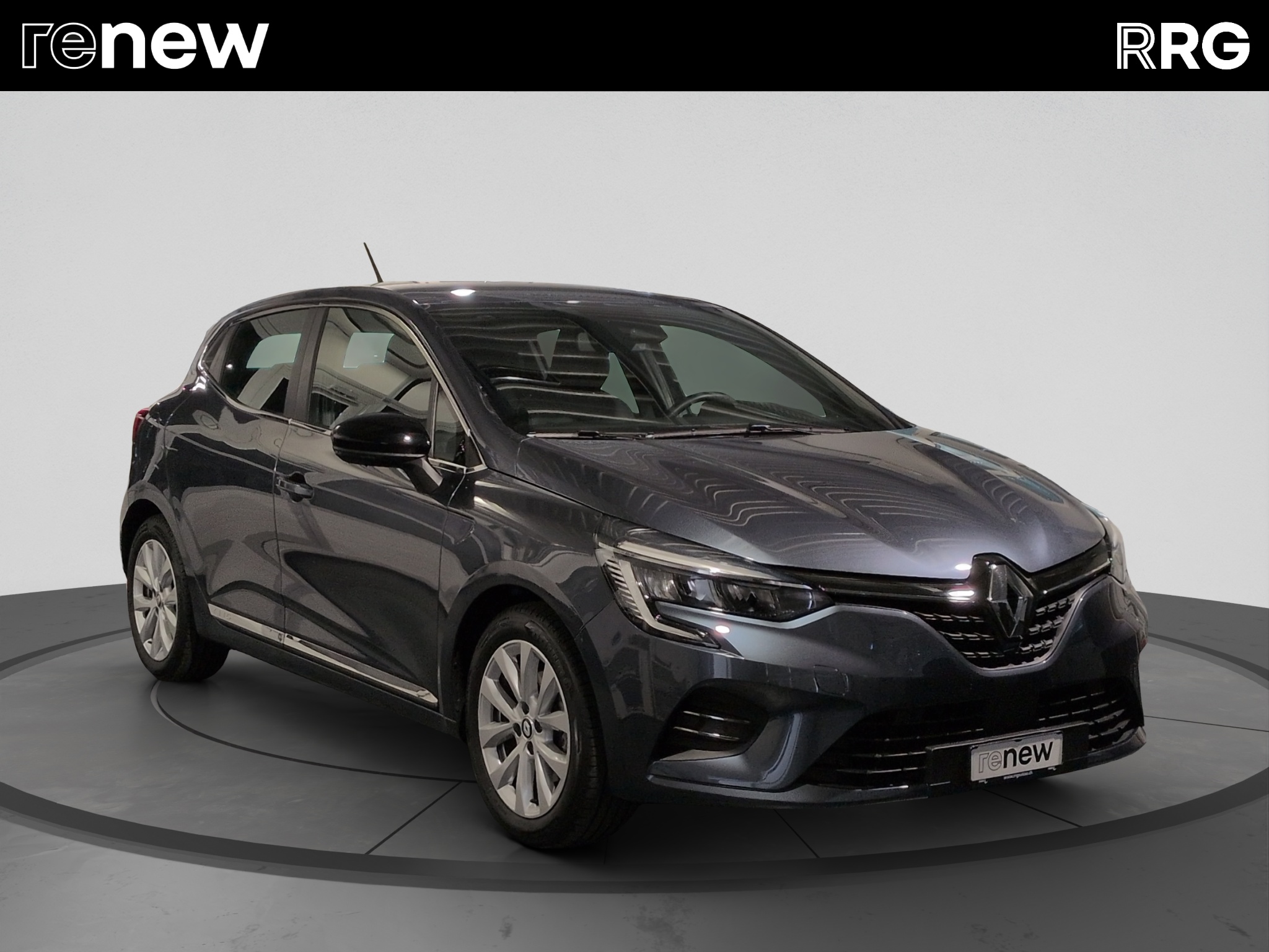 Clio 1.6 E-Tech Intens