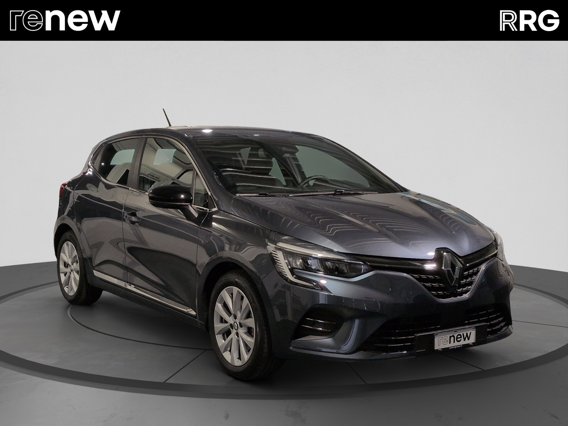 RENAULT Clio 1.6 E-Tech Intens-image-0