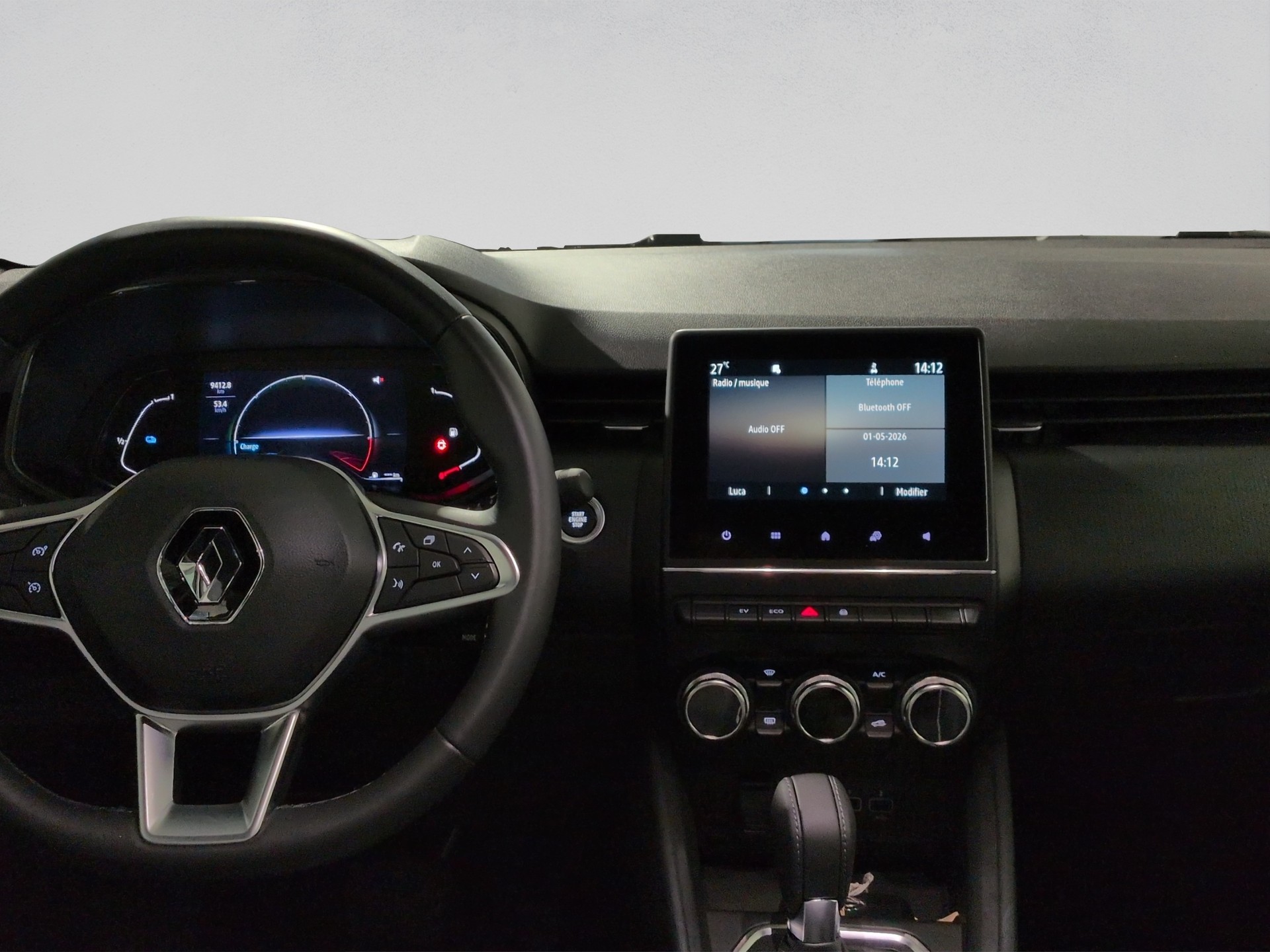 RENAULT Clio 1.6 E-Tech Intens-image-13