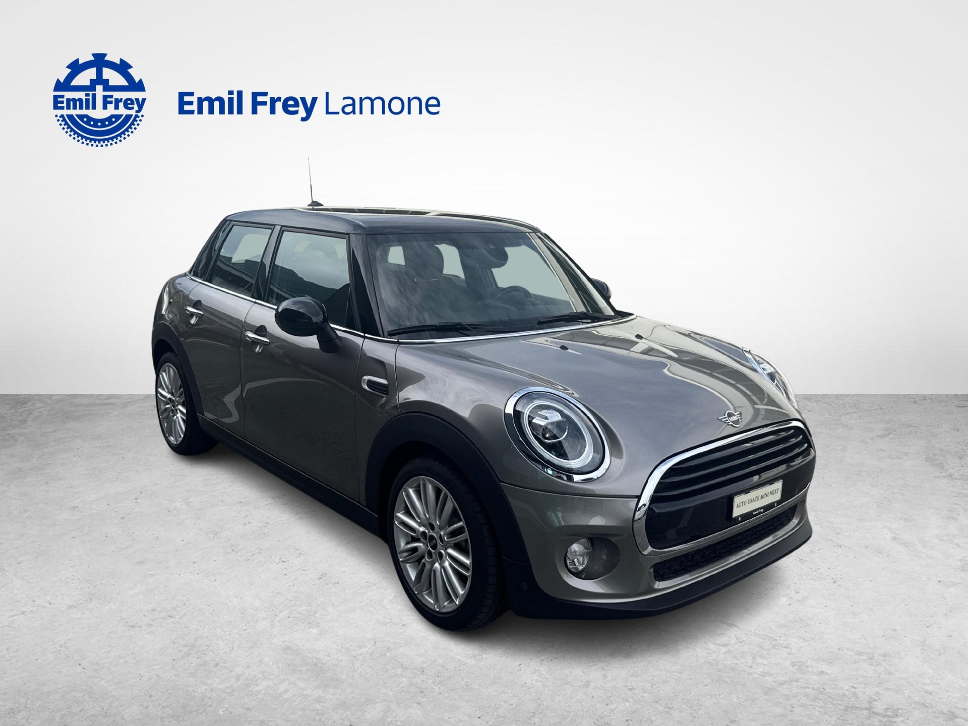 MINI F55 1.5i Cooper-image-7