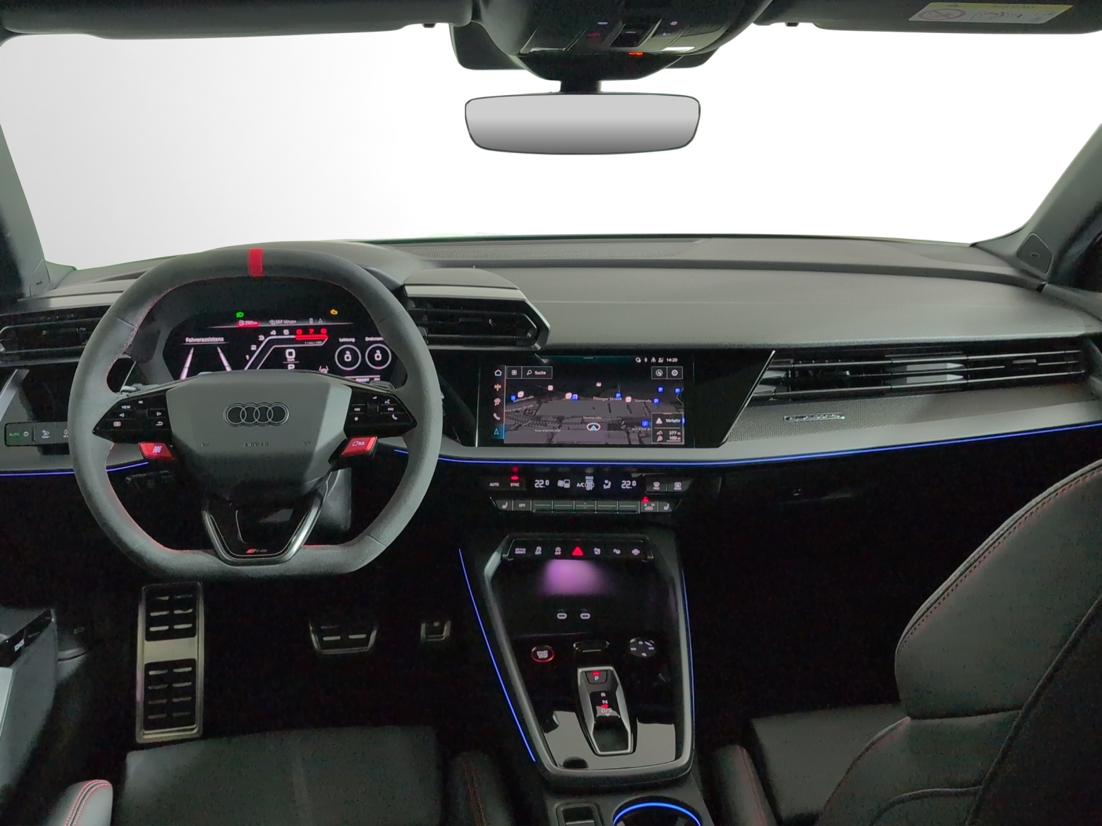 AUDI RS3 Sportback 2.5 TSI quattro S-tronic-image-9