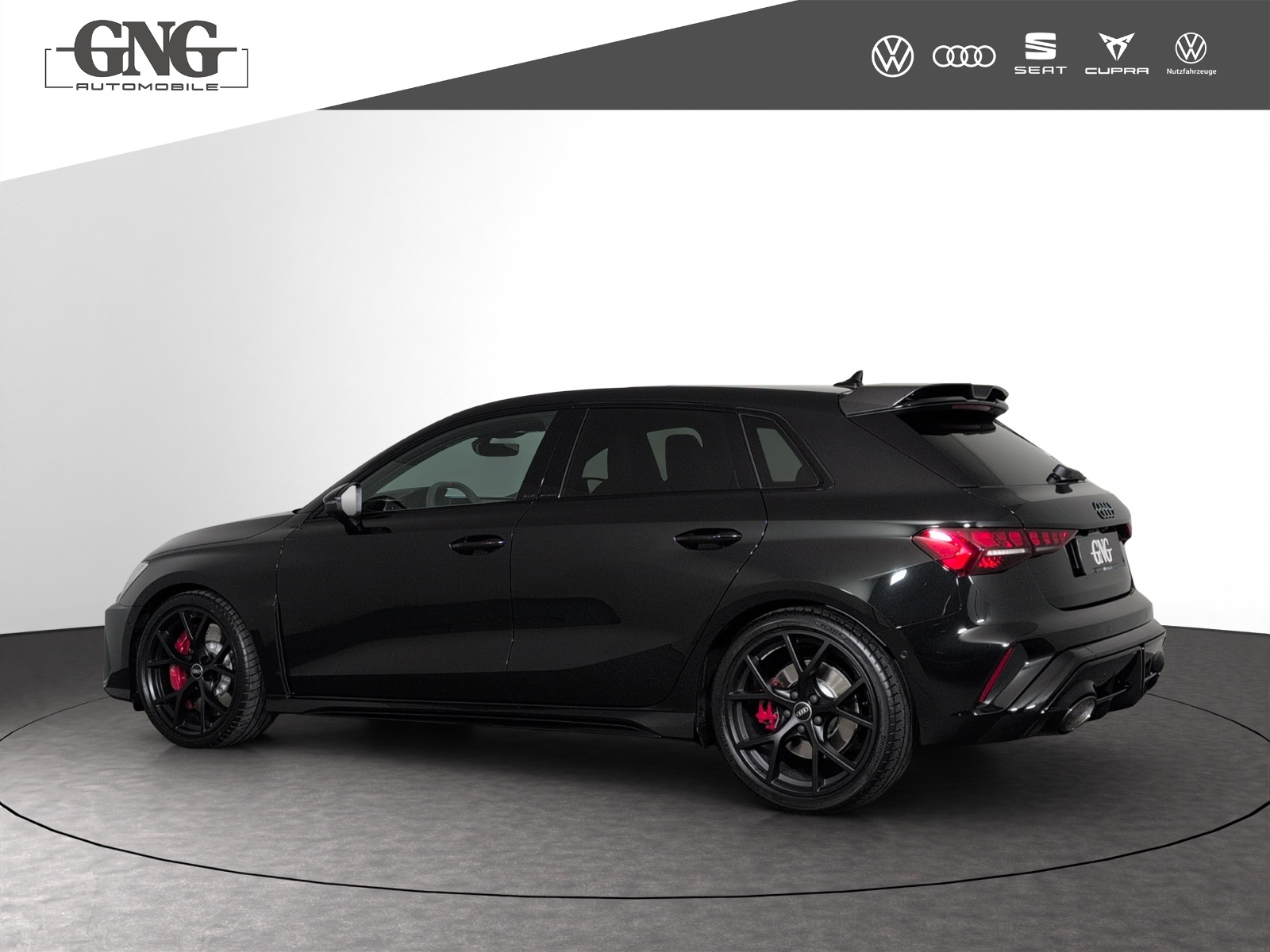 AUDI RS3 Sportback 2.5 TSI quattro S-tronic-image-1