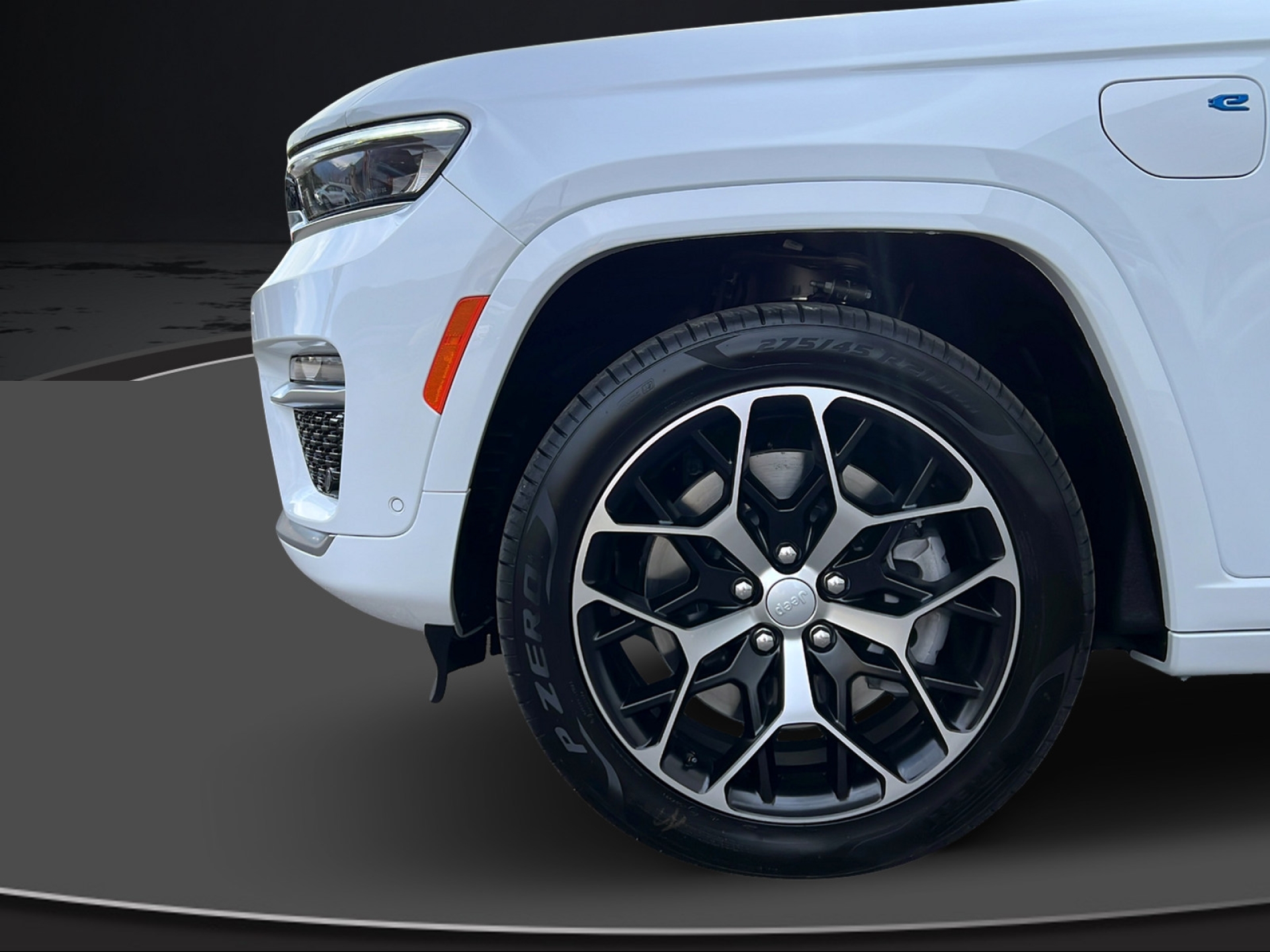 JEEP Grand Cherokee 2.0 Turbo Summi-image-6